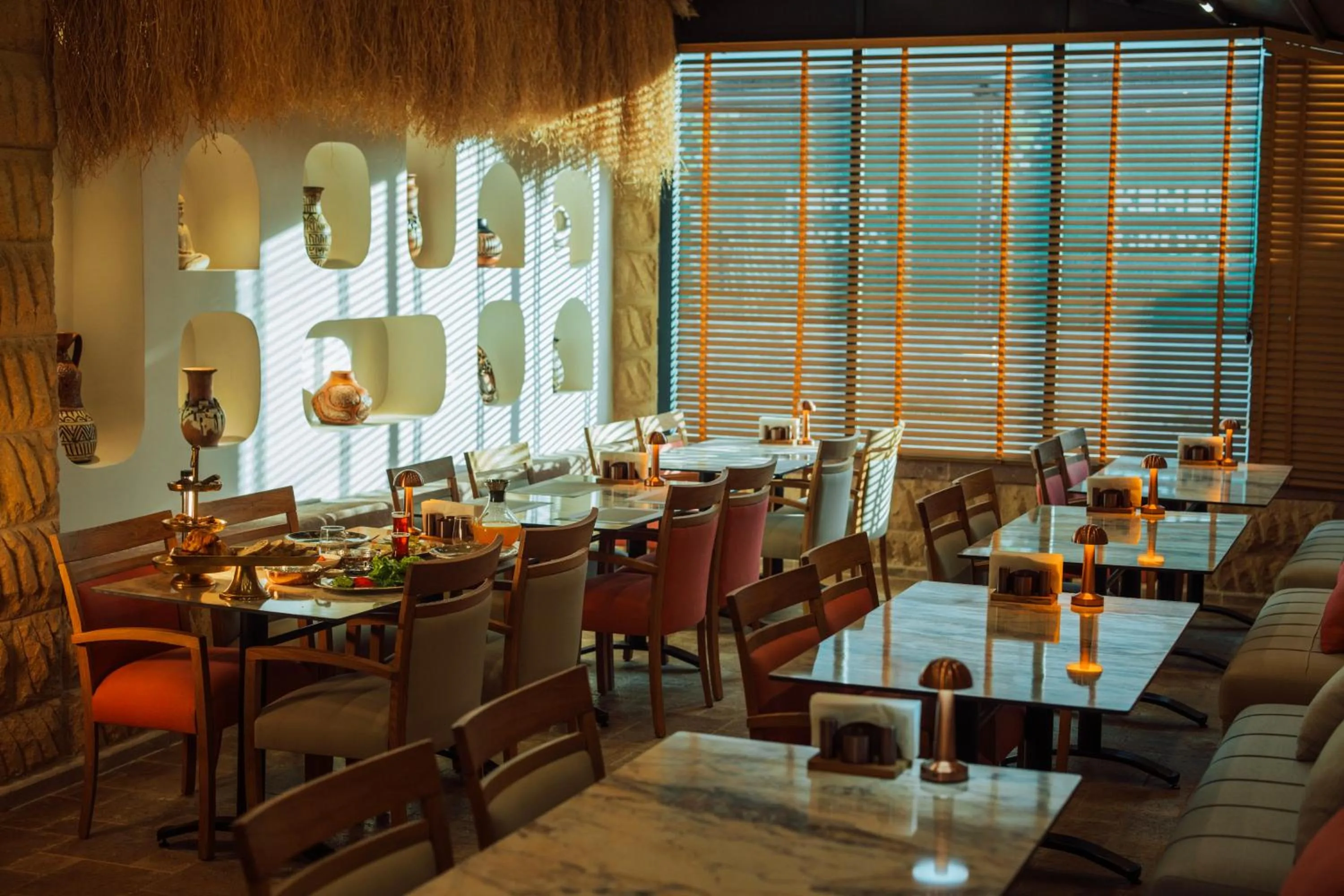 Restaurant/places to eat in Selebrity Cappadocia