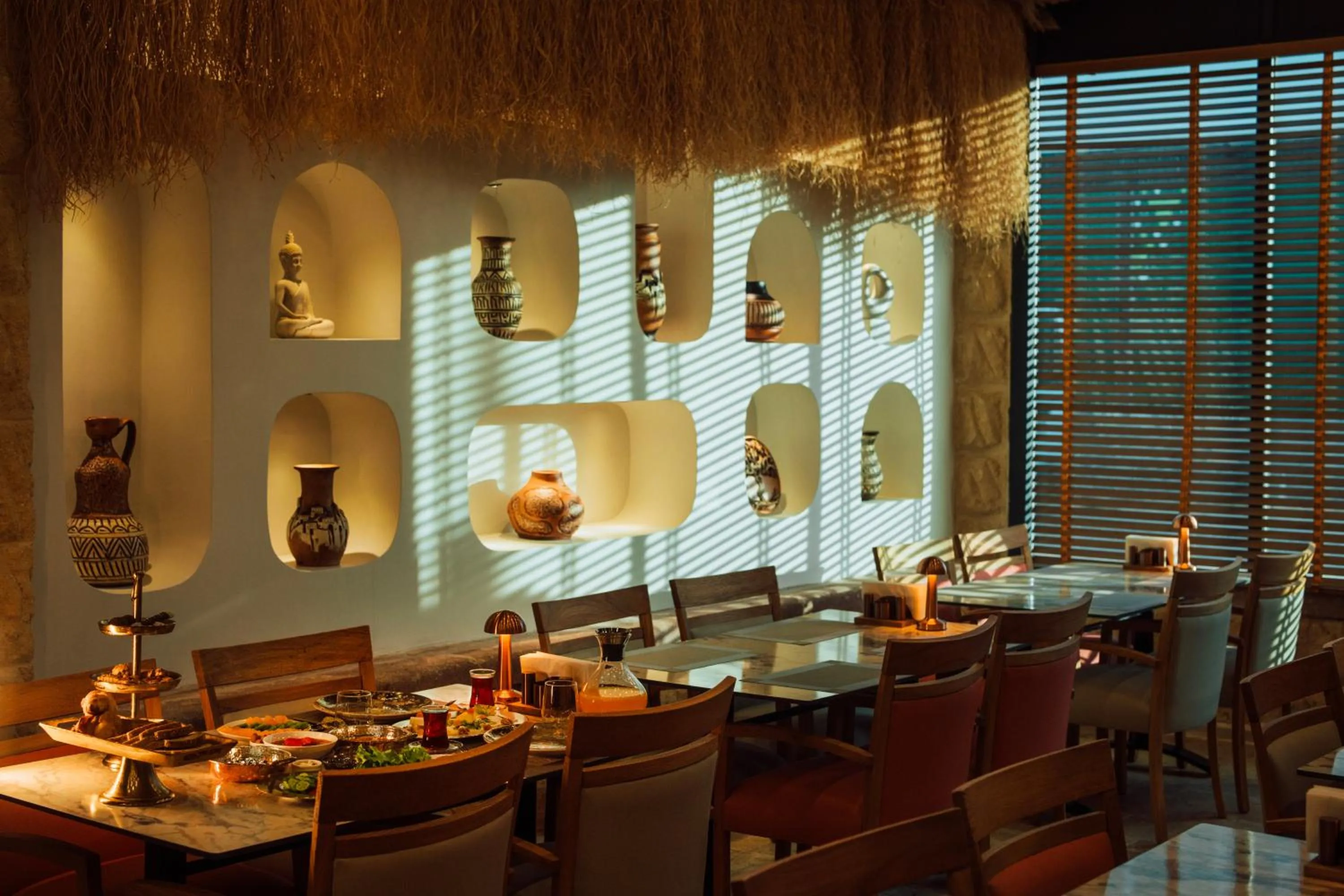 Restaurant/places to eat in Selebrity Cappadocia