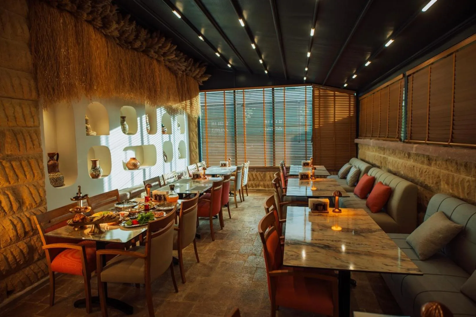 Restaurant/places to eat in Selebrity Cappadocia