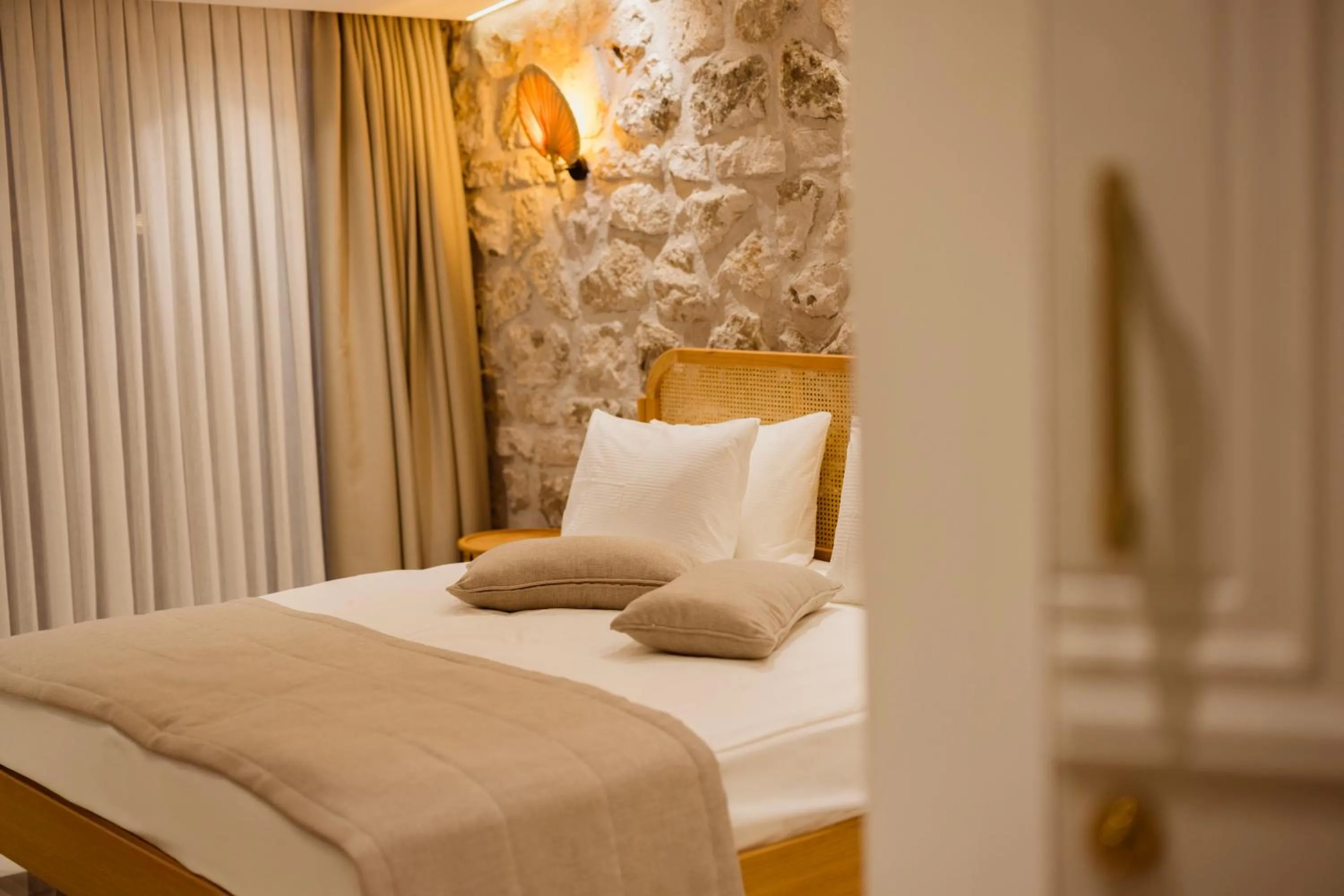 Photo of the whole room, Bed in Selebrity Cappadocia