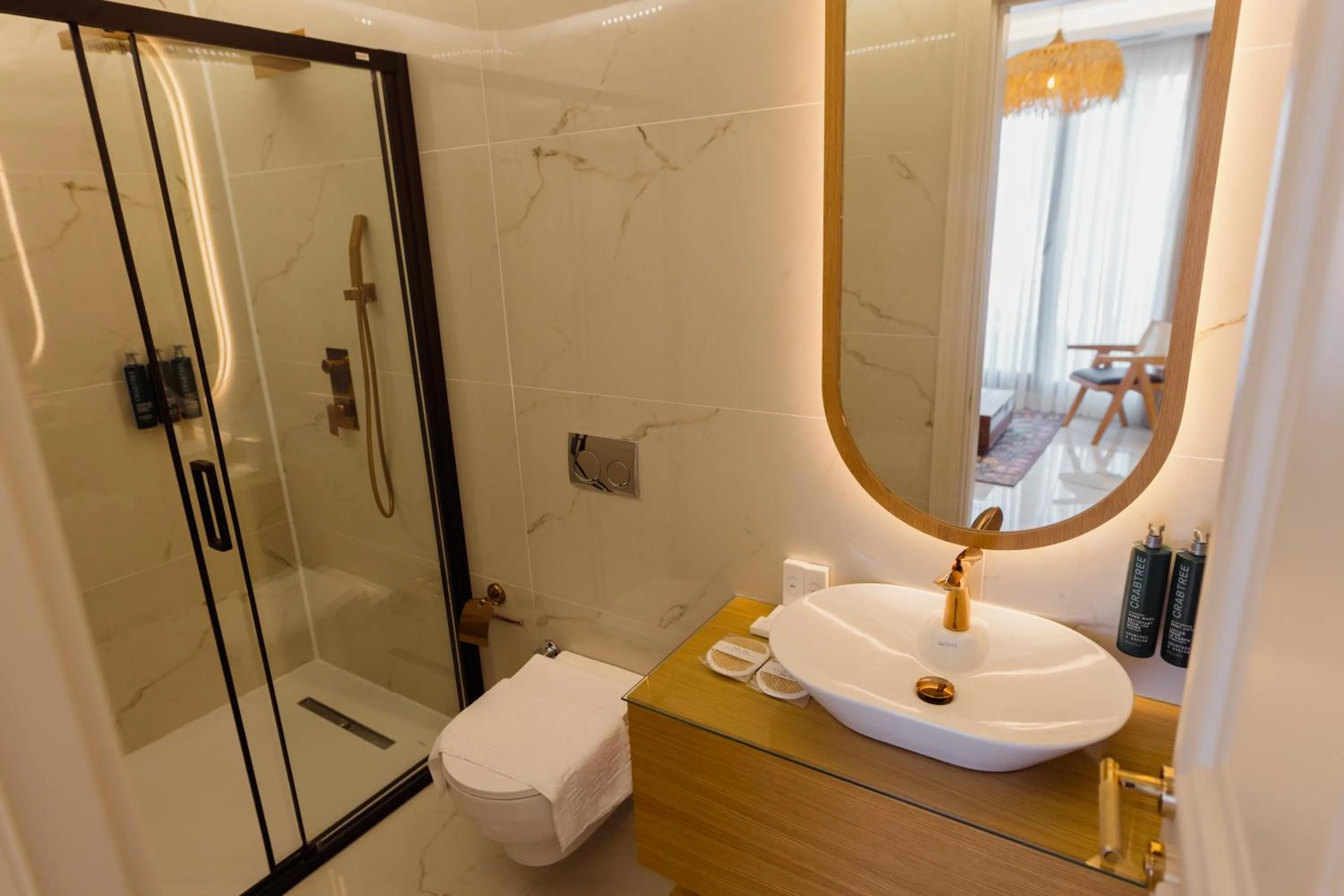 Bathroom in Selebrity Cappadocia