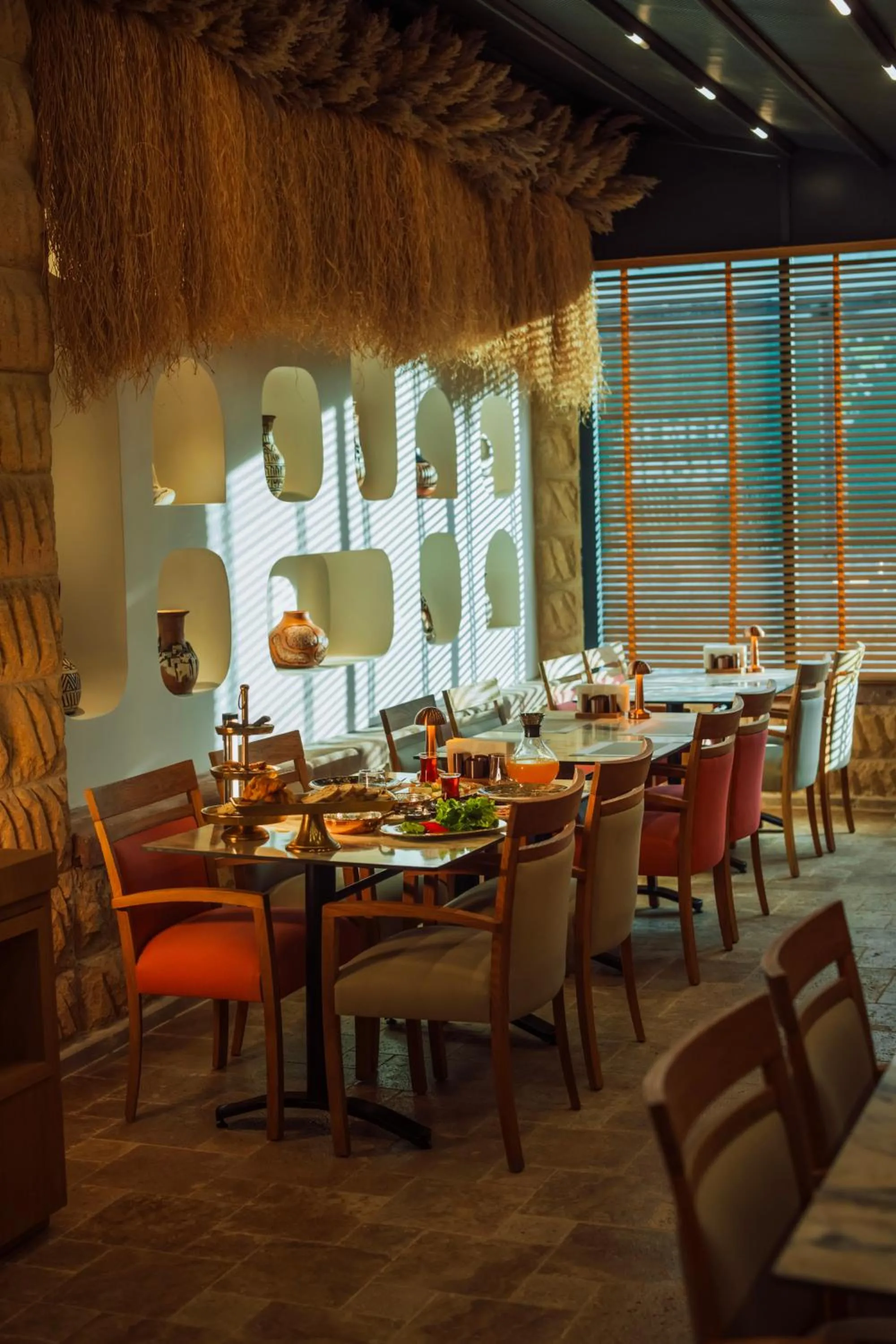 Restaurant/places to eat in Selebrity Cappadocia