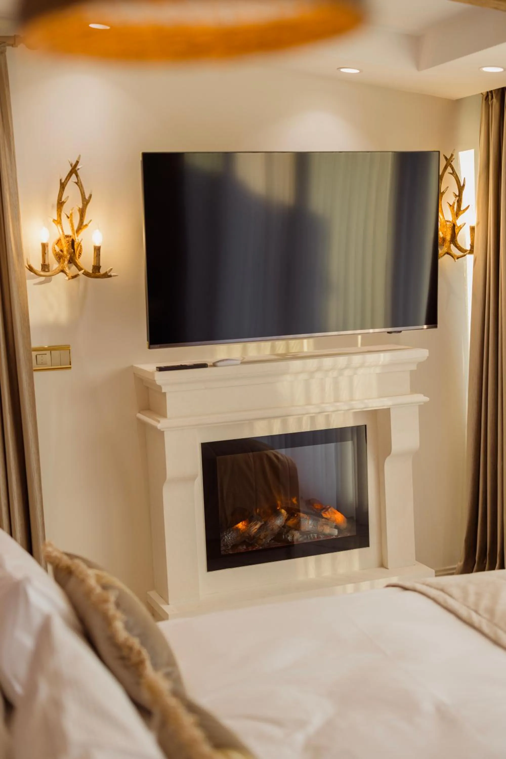 TV and multimedia, Bed in Selebrity Cappadocia