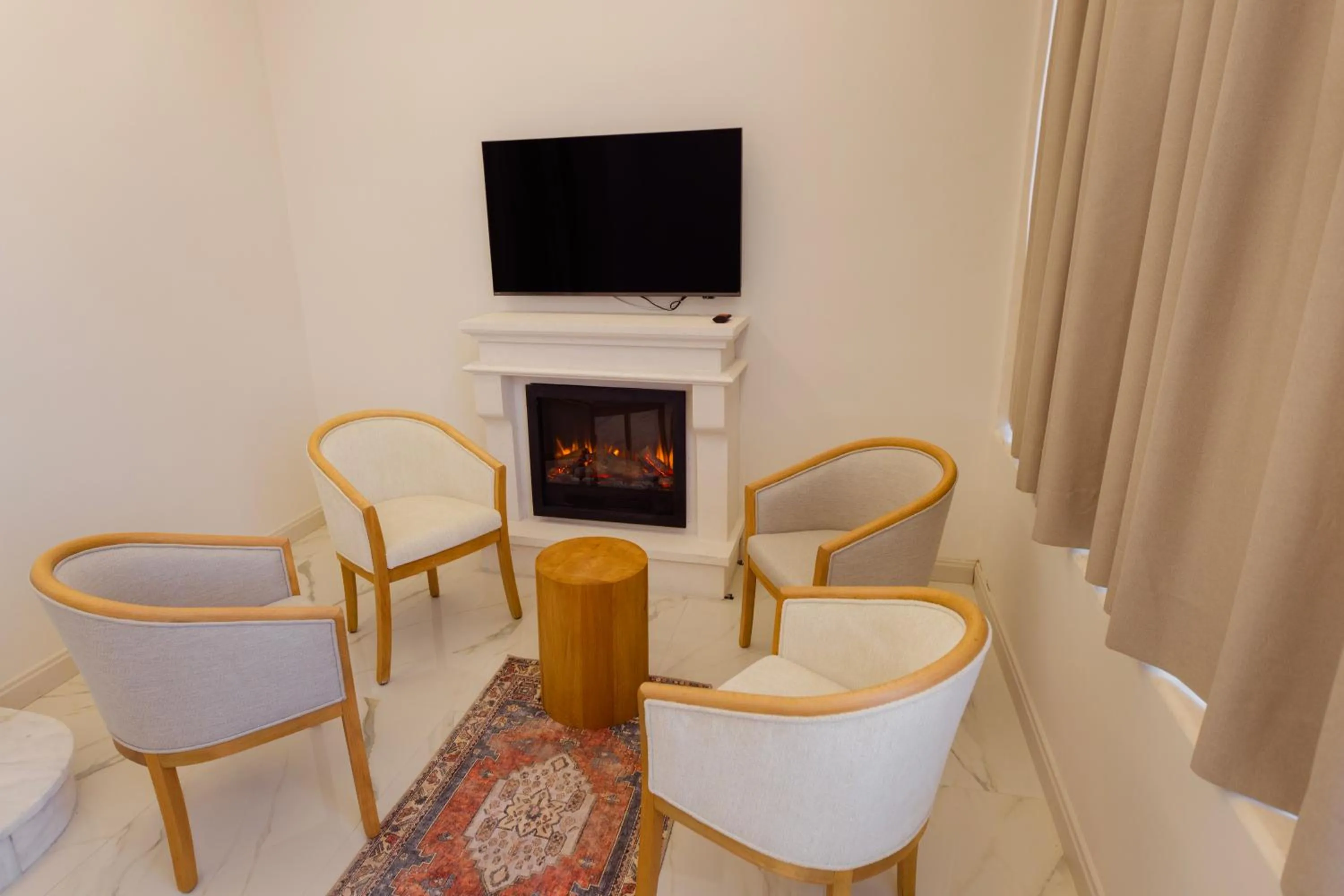 Communal lounge/ TV room in Selebrity Cappadocia