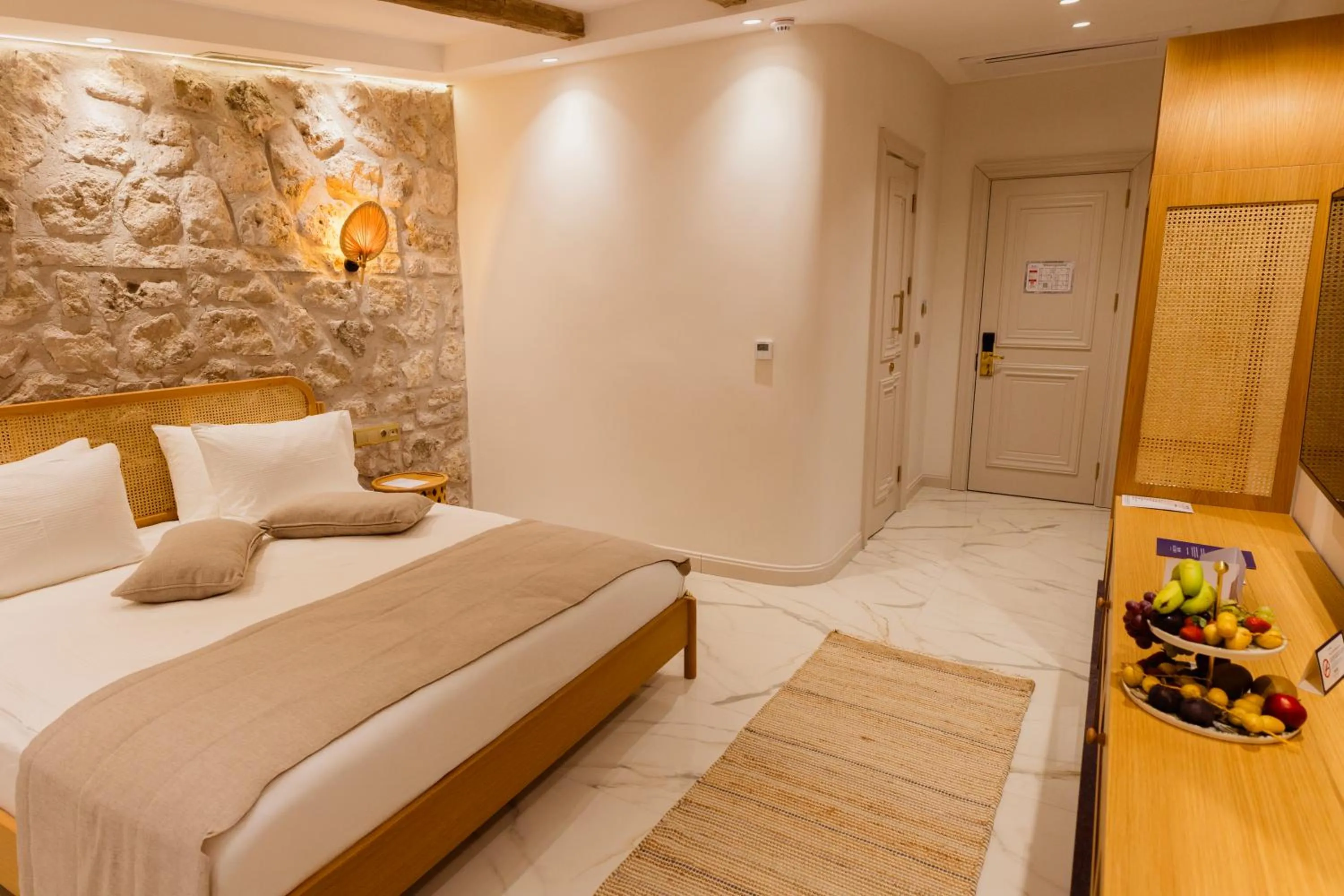 Bedroom, Bed in Selebrity Cappadocia