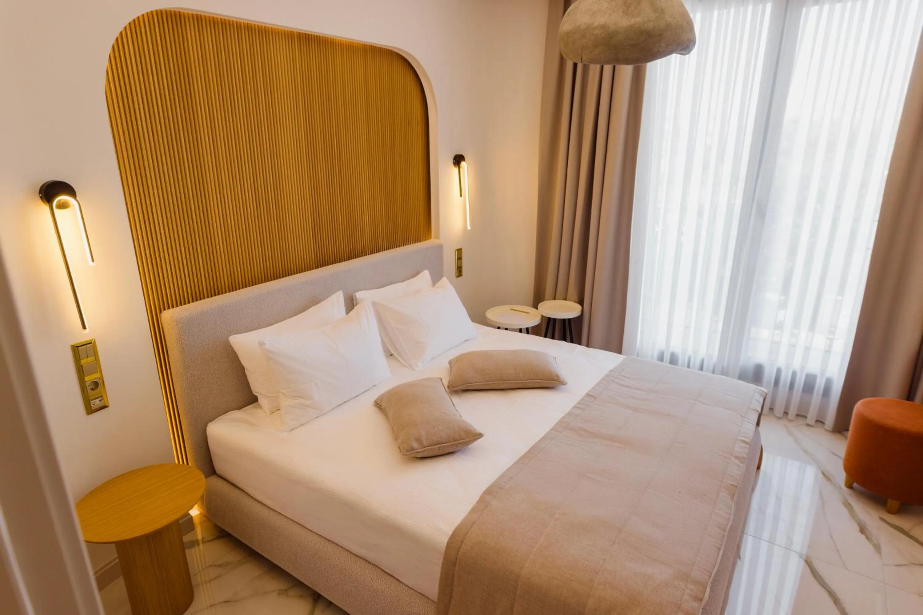 Photo of the whole room, Bed in Selebrity Cappadocia