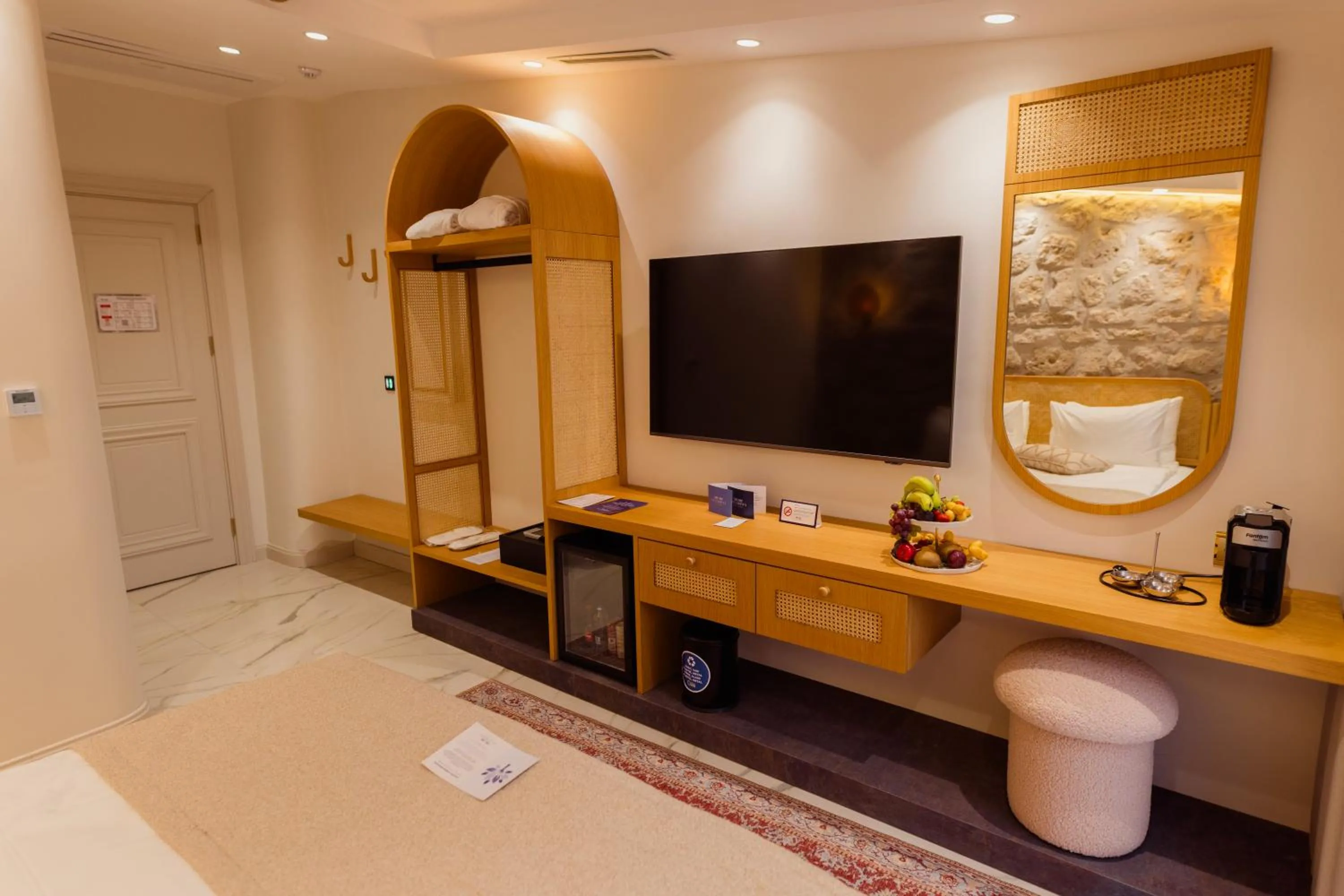 TV and multimedia in Selebrity Cappadocia