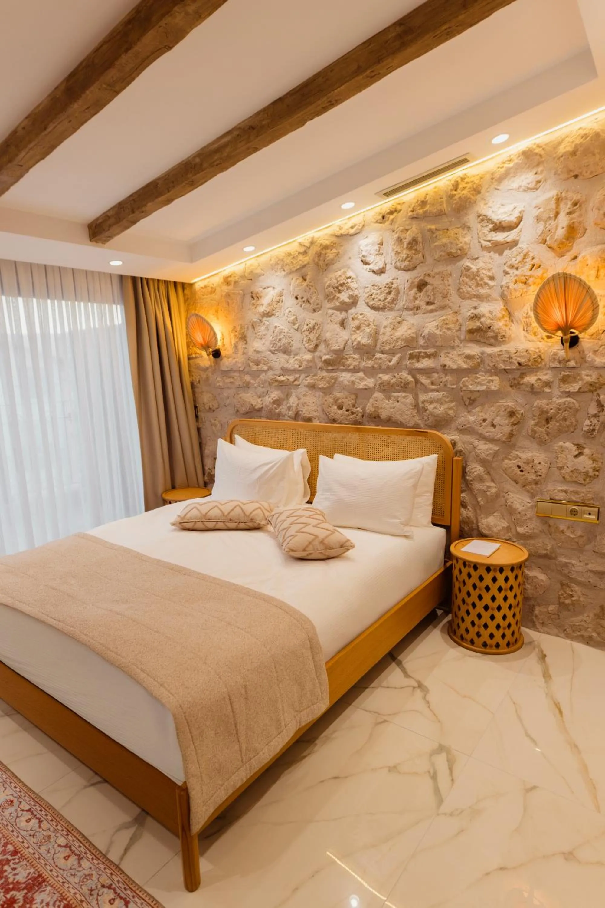 Bedroom, Bed in Selebrity Cappadocia