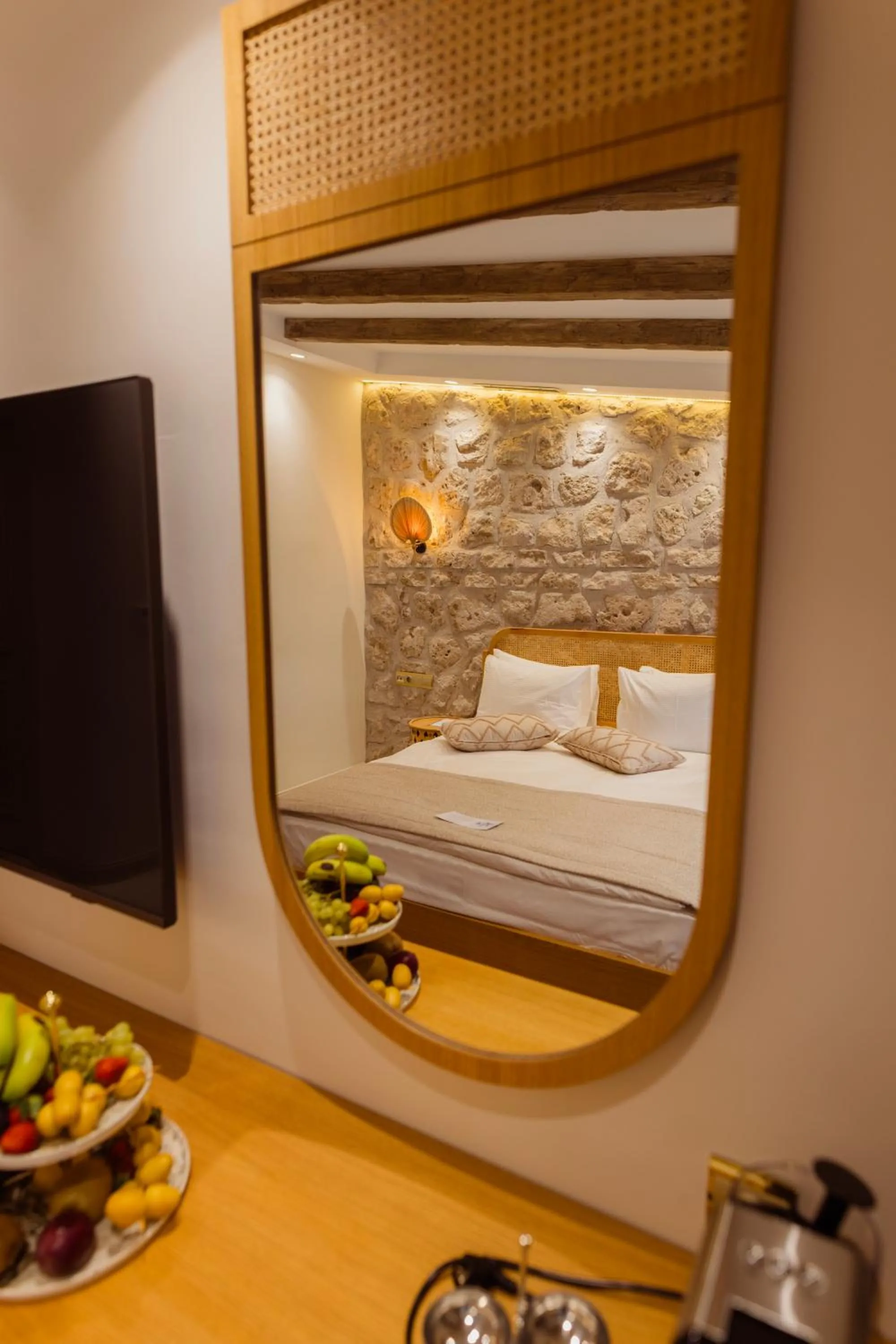 Bedroom, Bed in Selebrity Cappadocia
