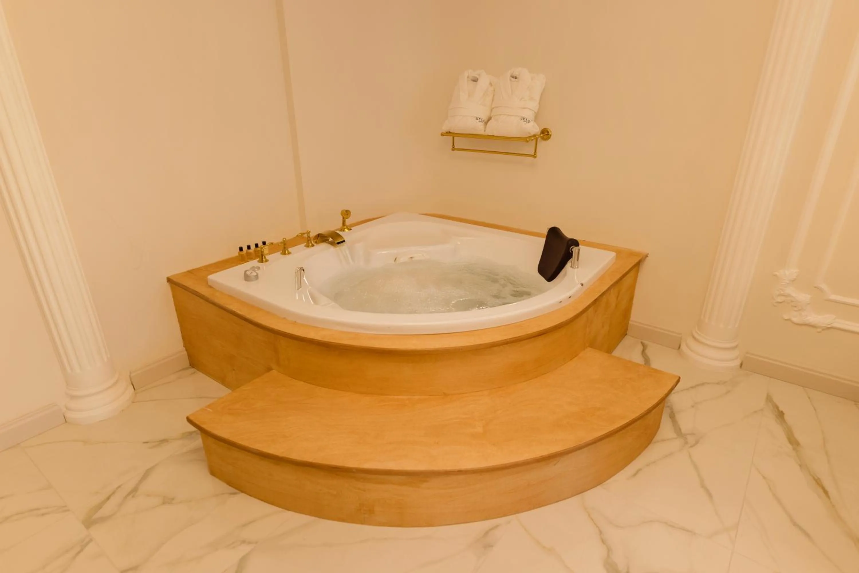 Bathroom in Selebrity Cappadocia