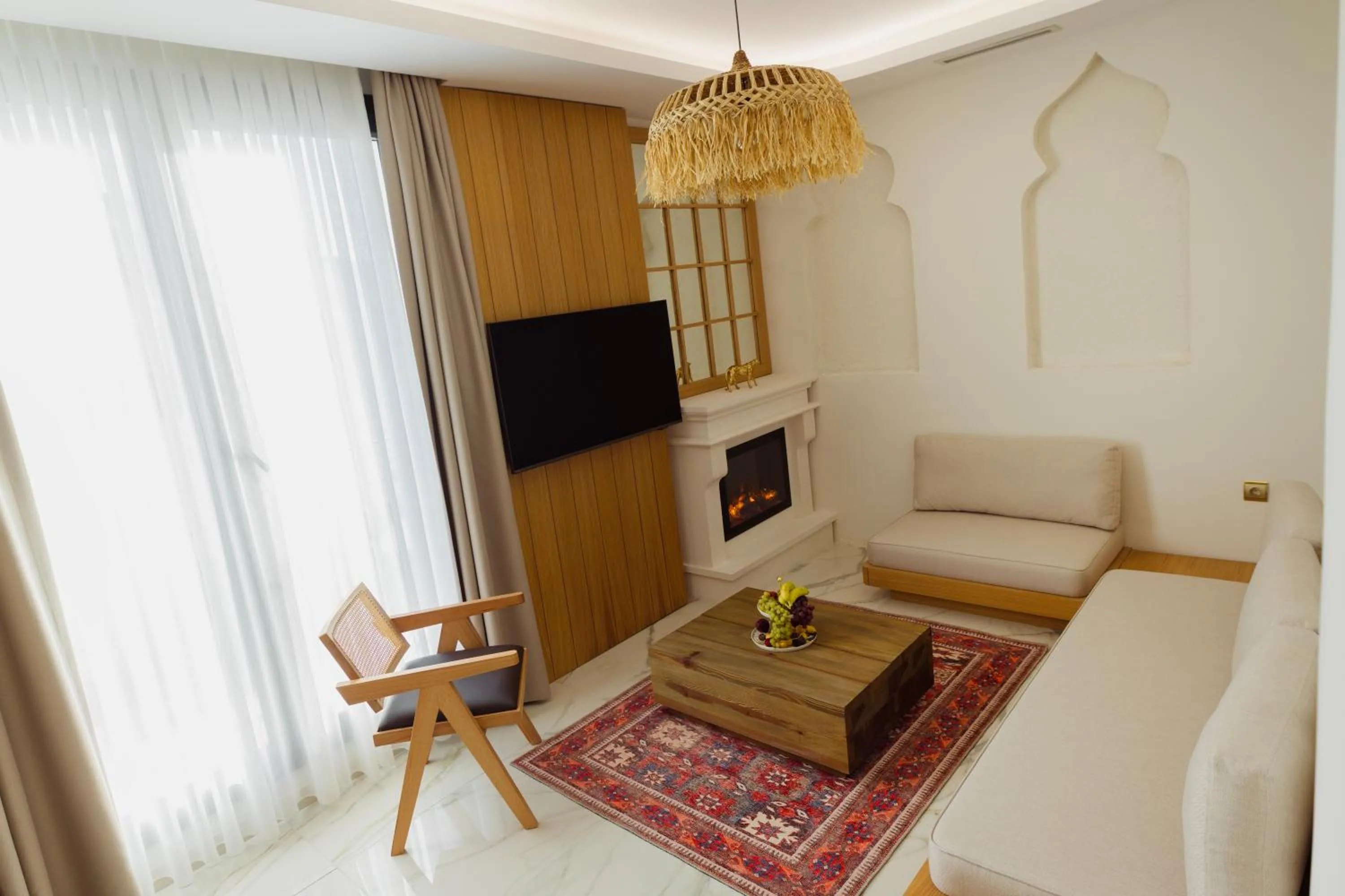 TV and multimedia in Selebrity Cappadocia