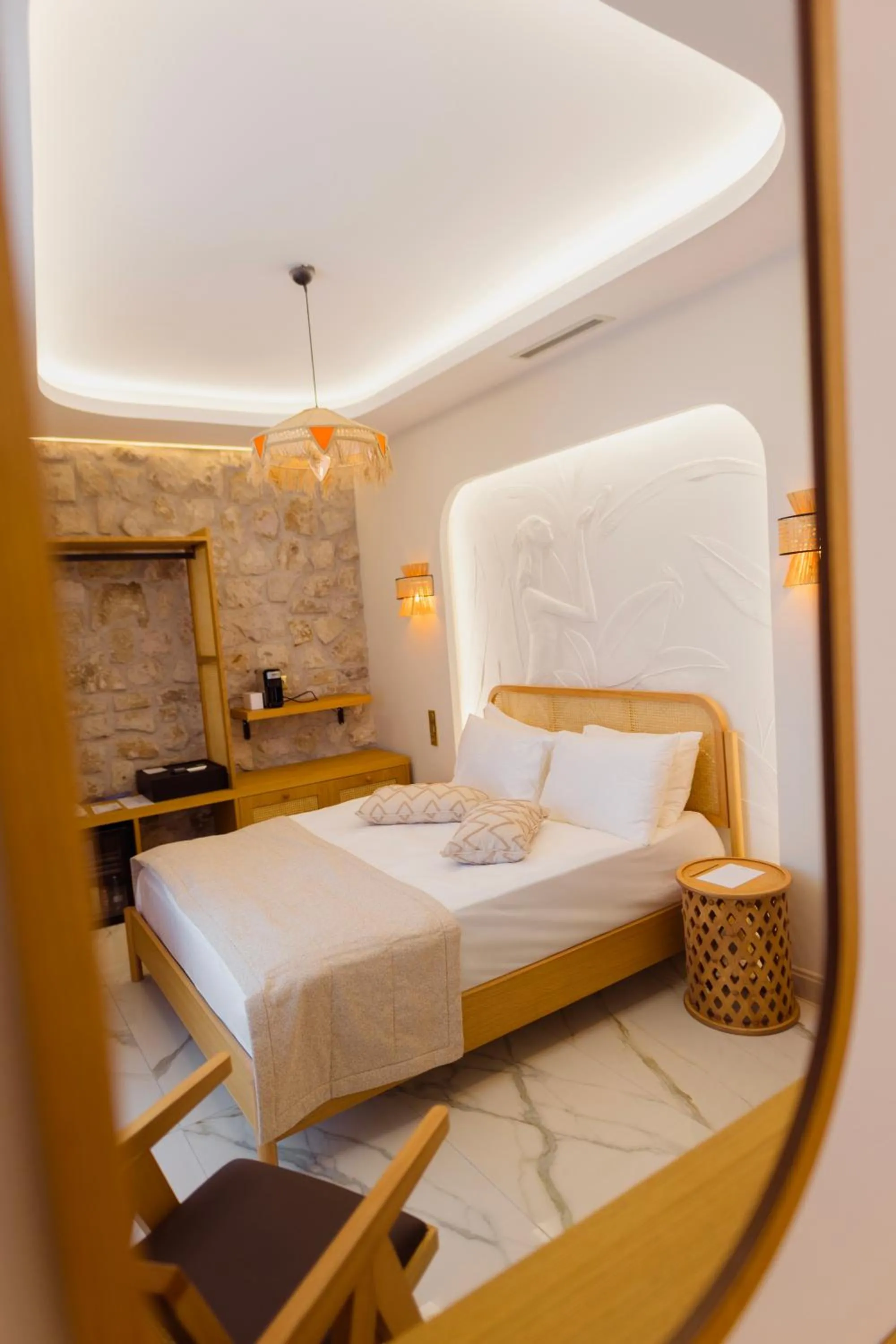 Bedroom, Bed in Selebrity Cappadocia