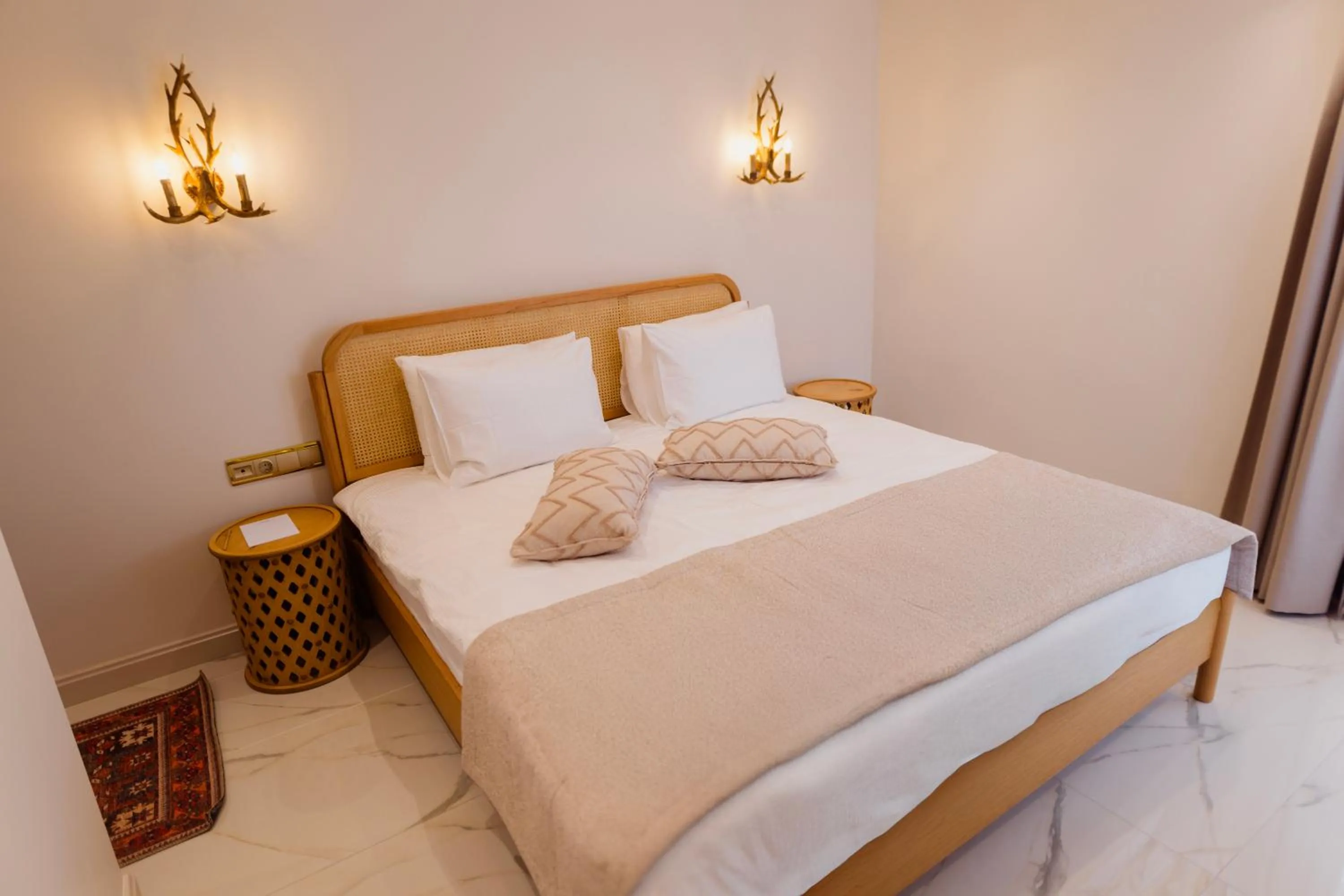 Bedroom, Bed in Selebrity Cappadocia