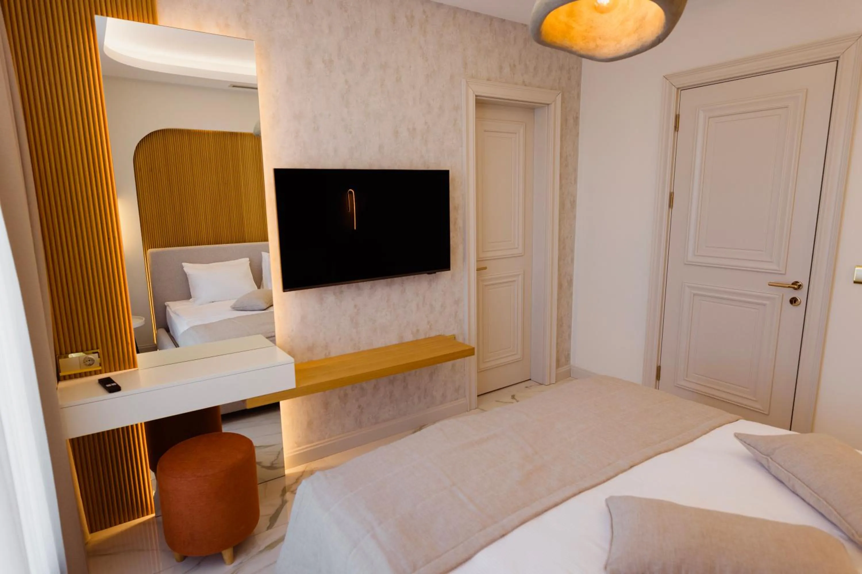 TV and multimedia, Bed in Selebrity Cappadocia