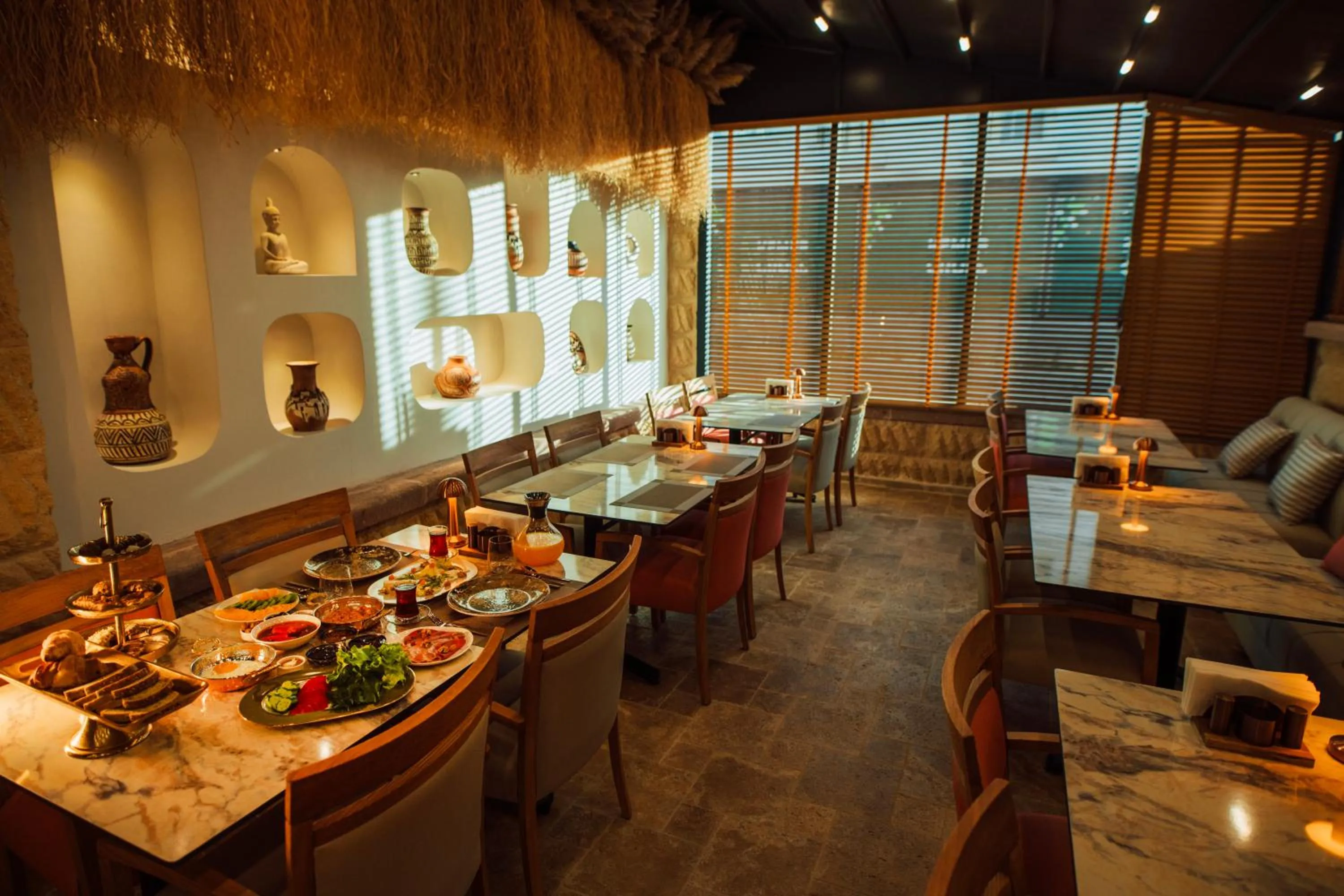 Restaurant/places to eat in Selebrity Cappadocia