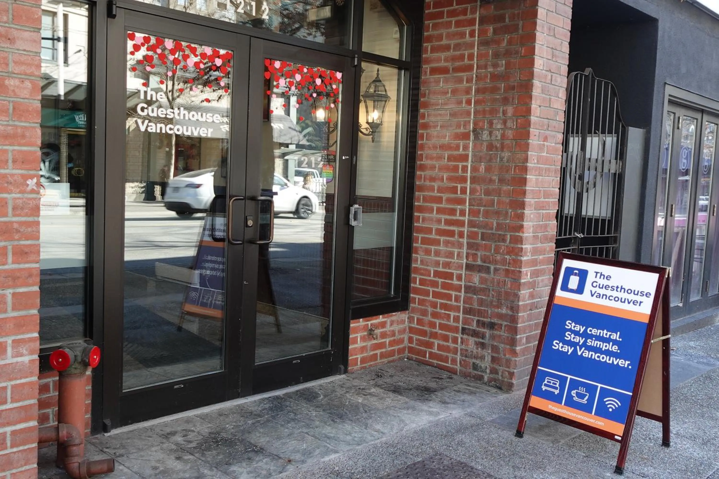 The Guesthouse Vancouver Downtown