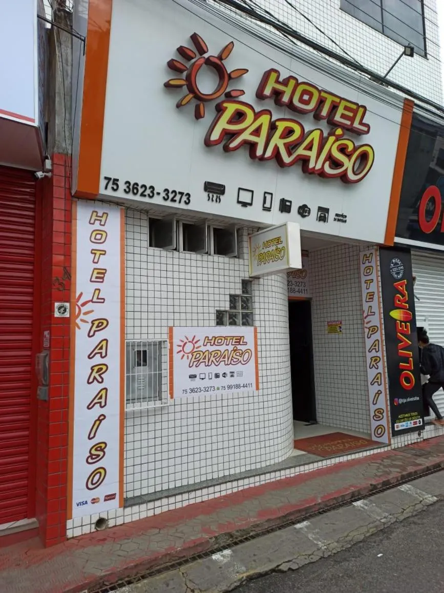 Hotel Paraiso