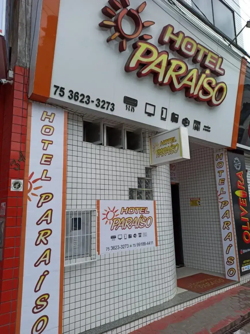 Hotel Paraiso Hotel Paraiso