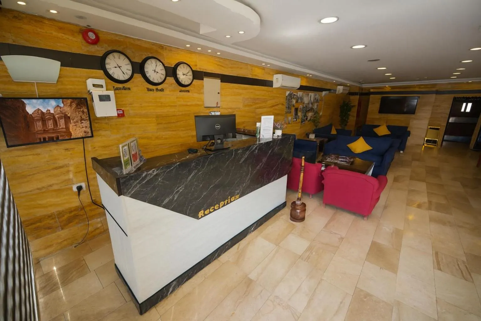 Corner View Hotel