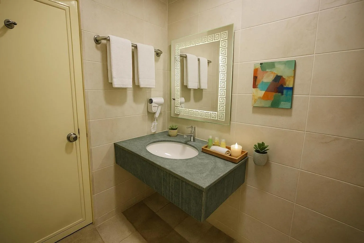 Corner View Hotel