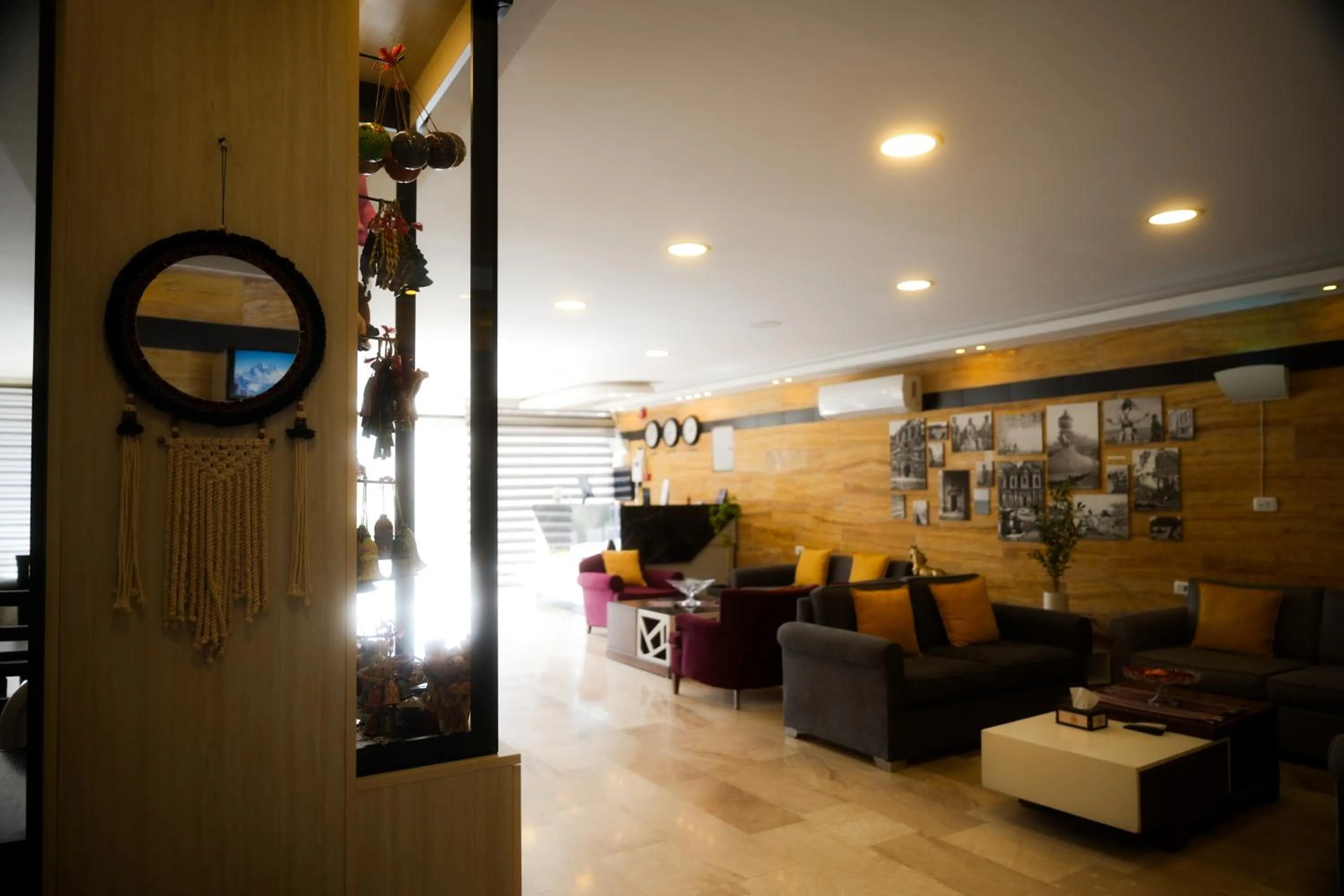 Corner View Hotel