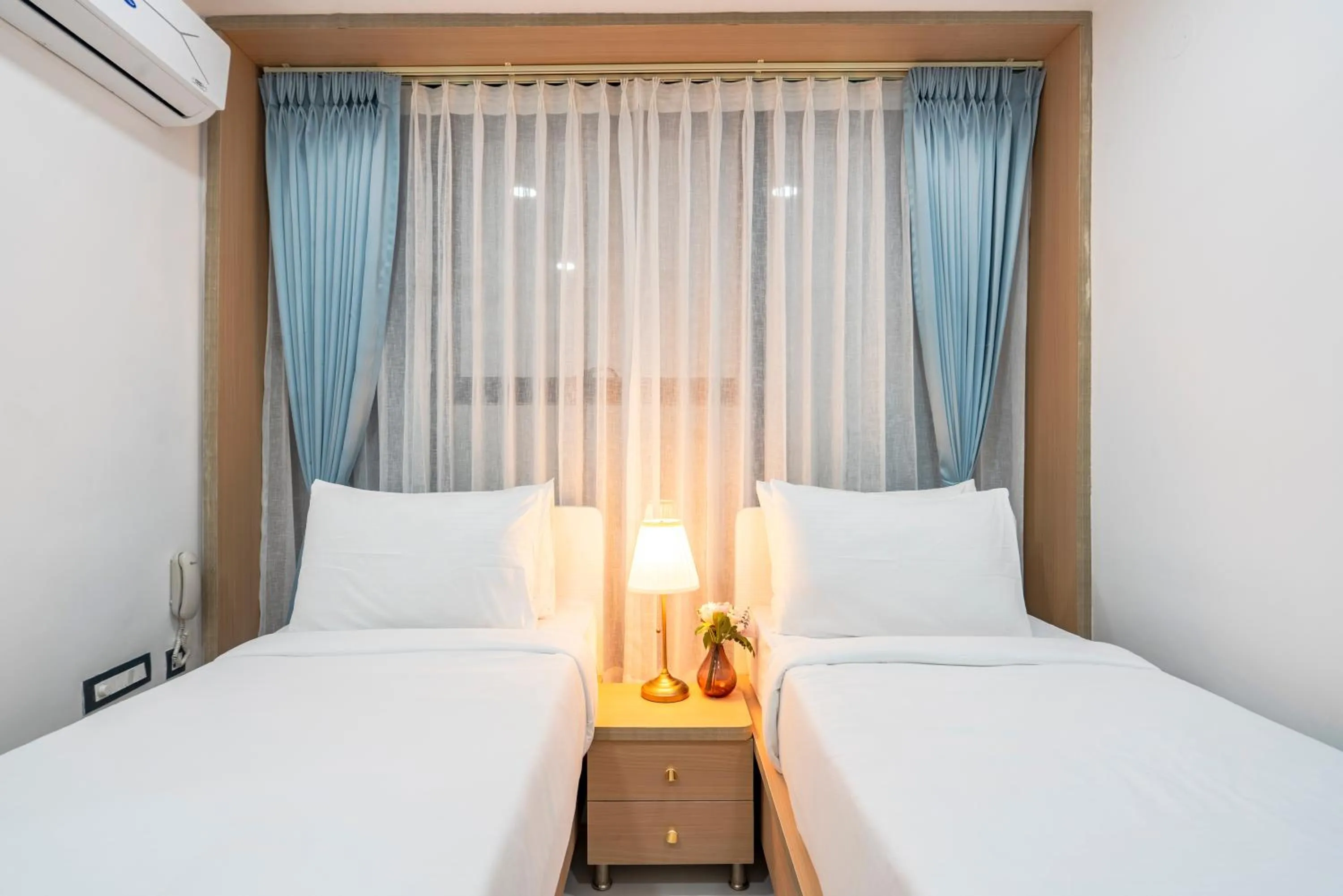 Bedroom, Bed in Rcc Hotels Gachibowli