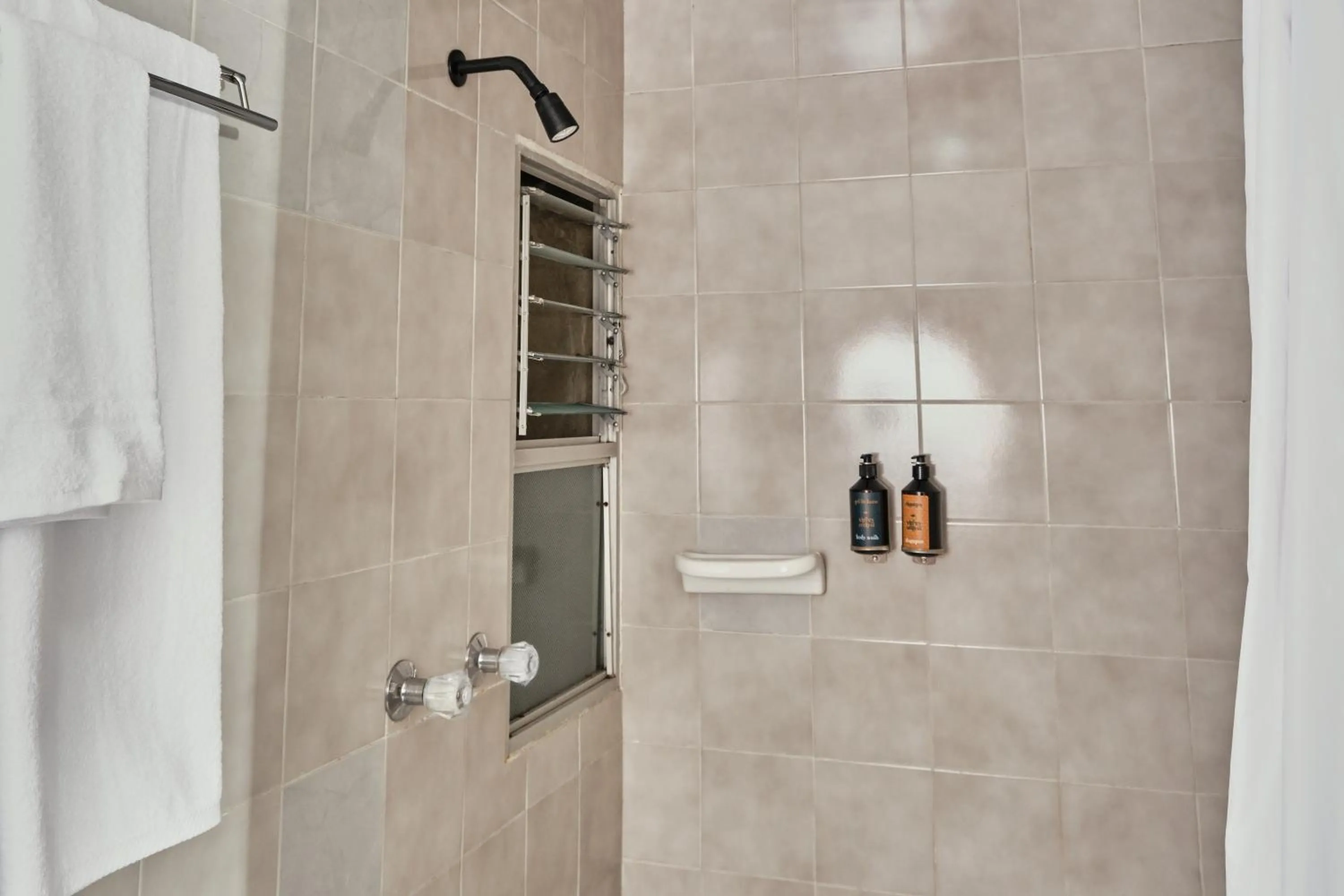 Bathroom in Hotel Virrey Central