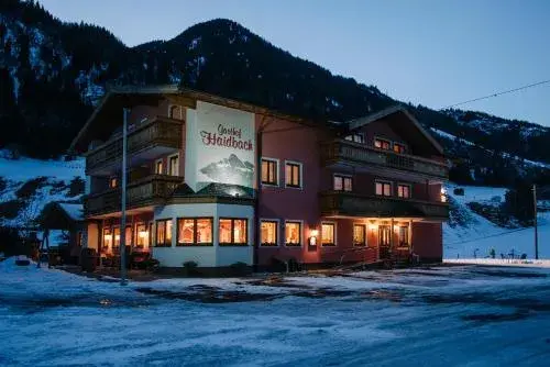 Gasthof Haidbach Gasthof Haidbach