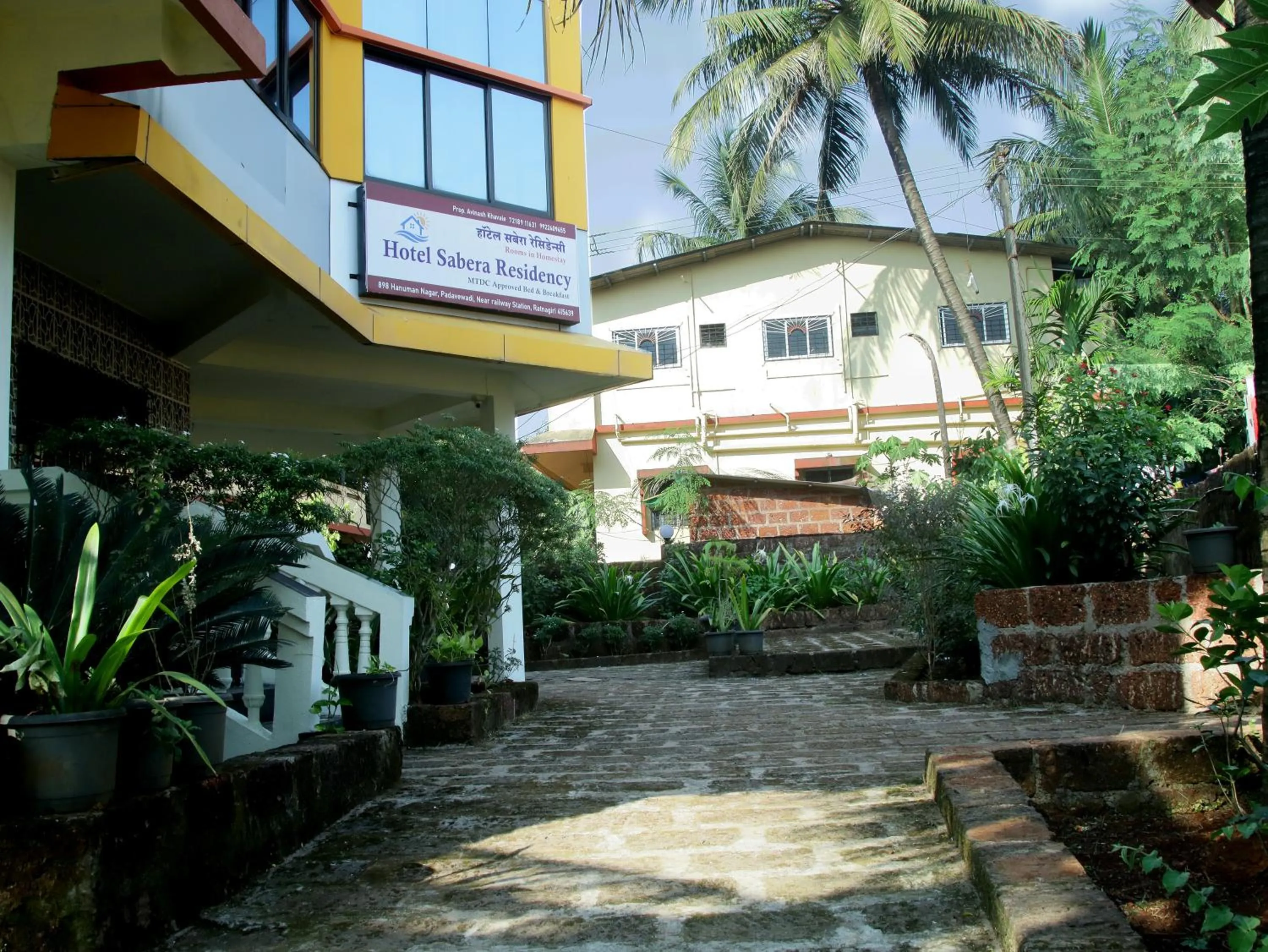 Hotel sabera residency