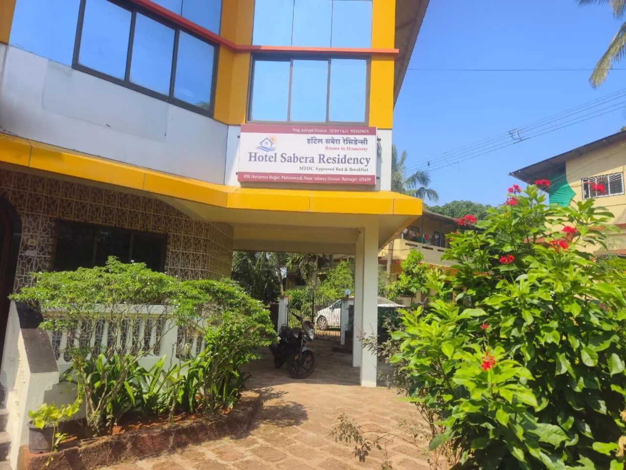 Hotel sabera residency