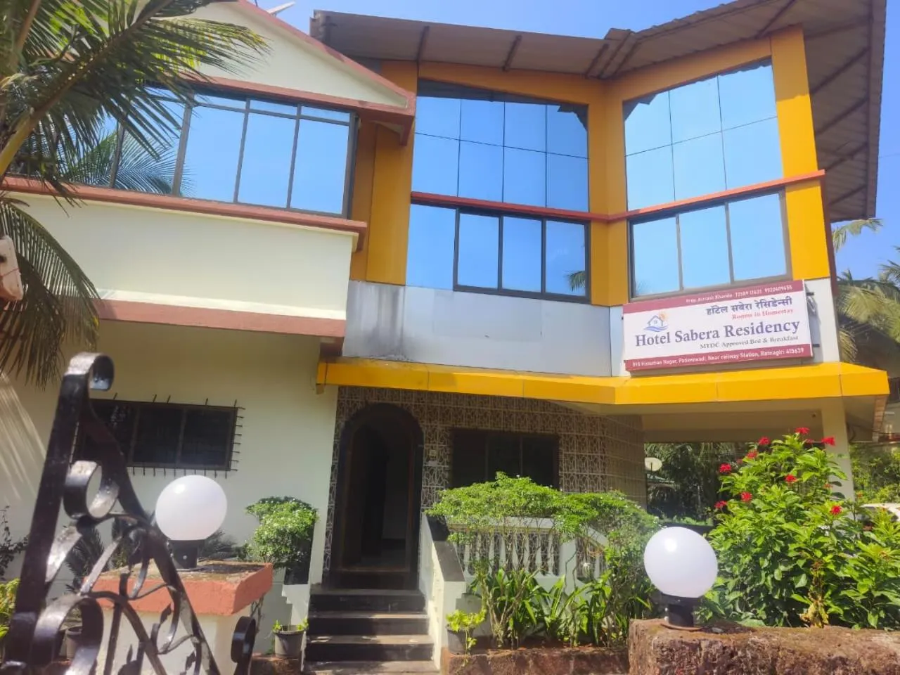 Hotel sabera residency