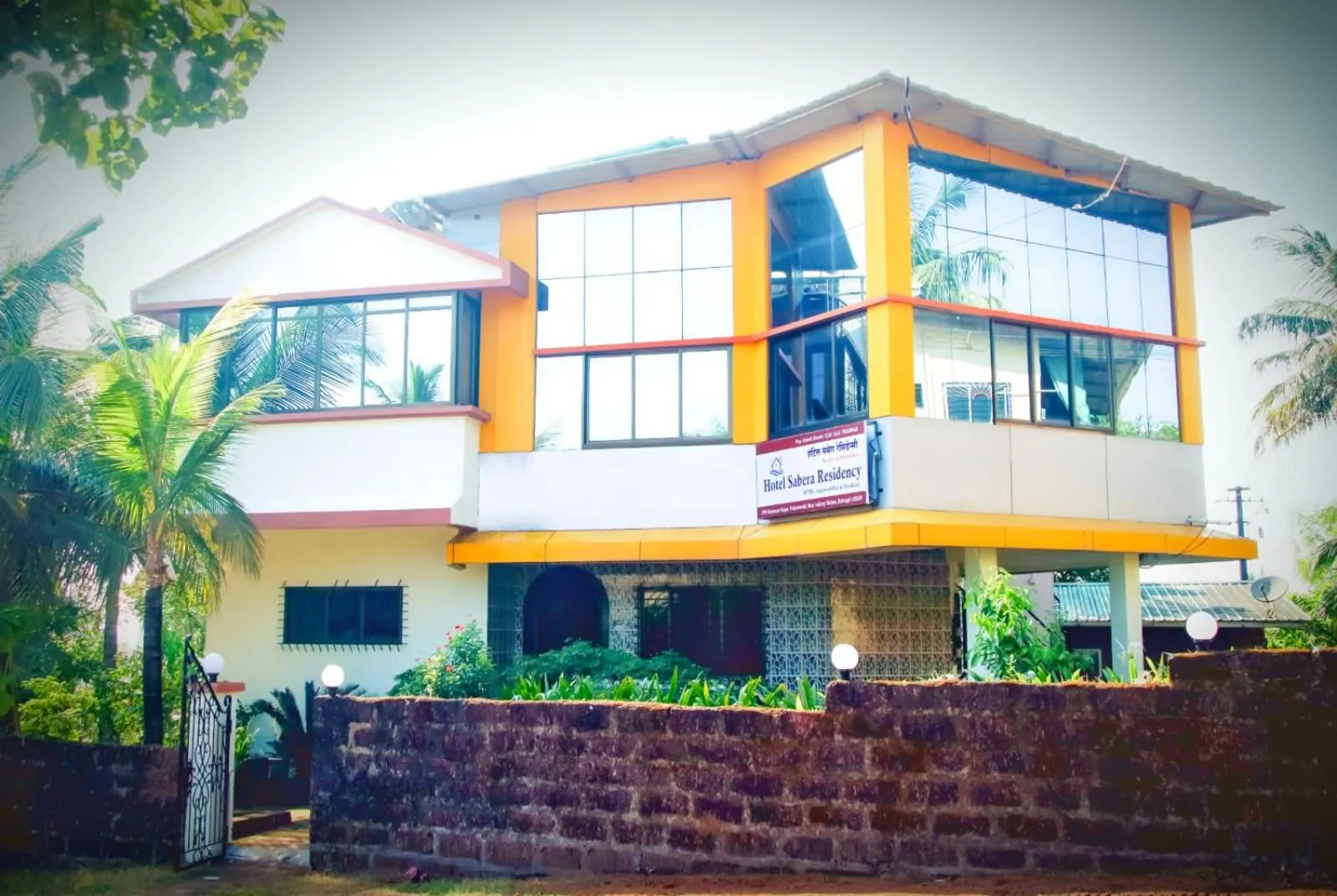 Hotel sabera residency