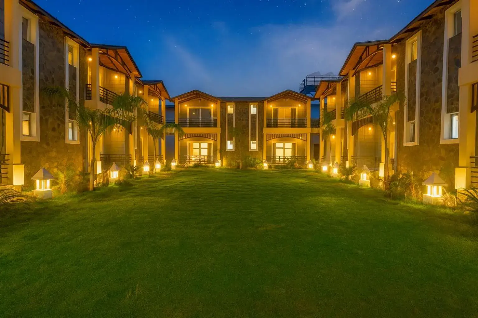 The Forest Resort By 3Tree Group The Forest Resort By 3Tree Group
