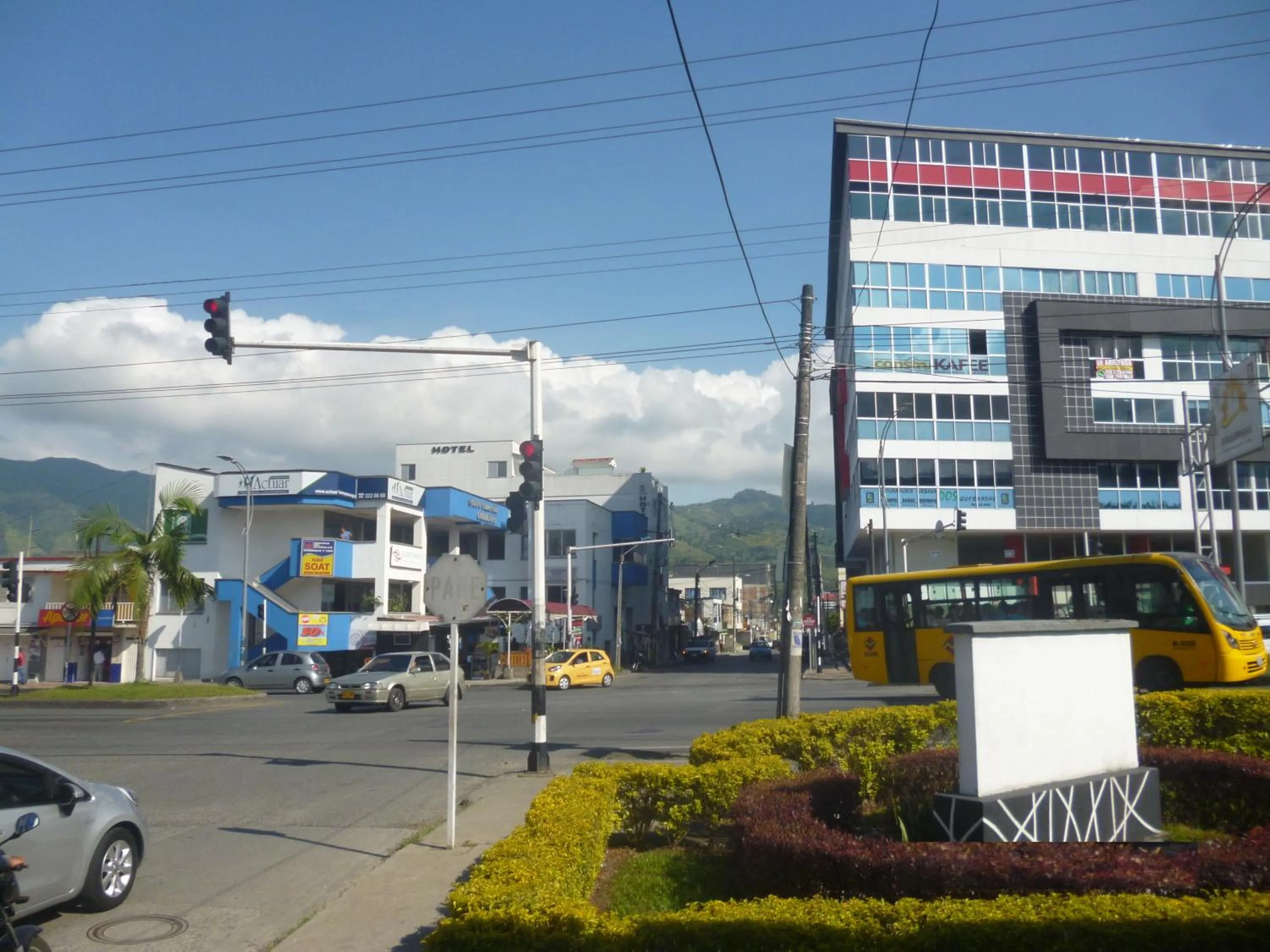 Hotel Guadalupe Plaza