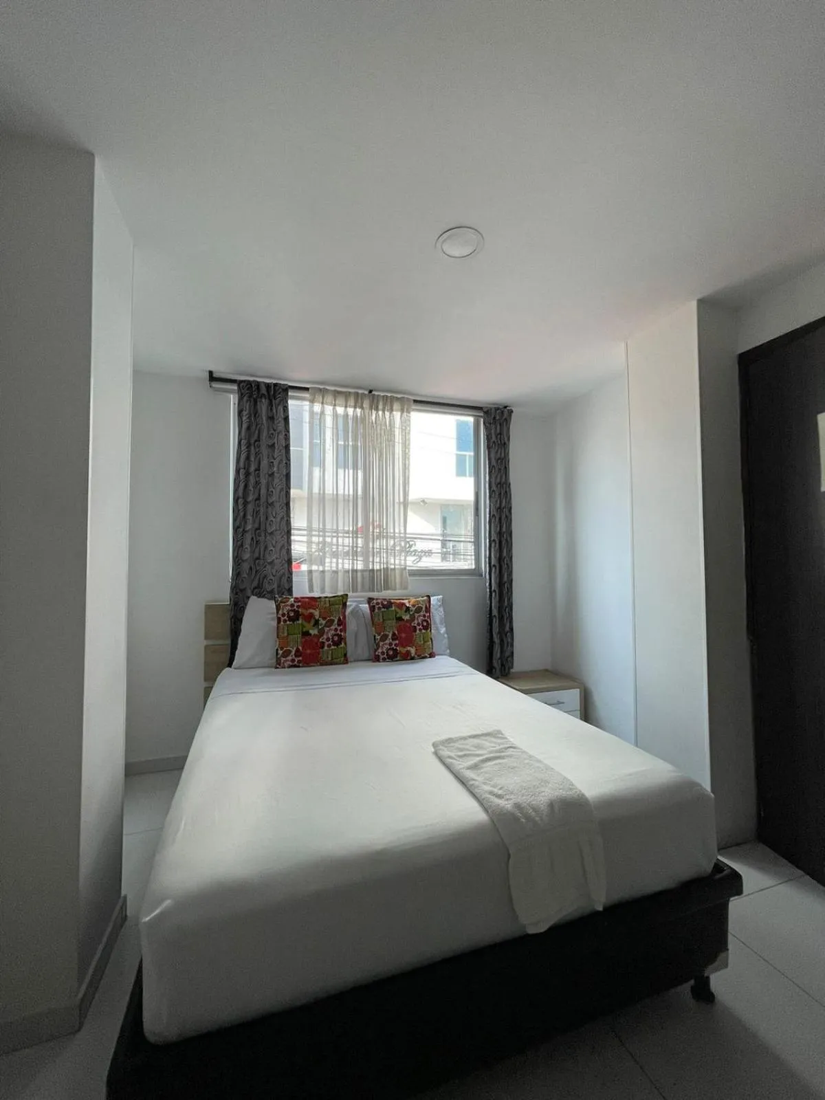 Deluxe Single Room in Hotel Guadalupe Plaza