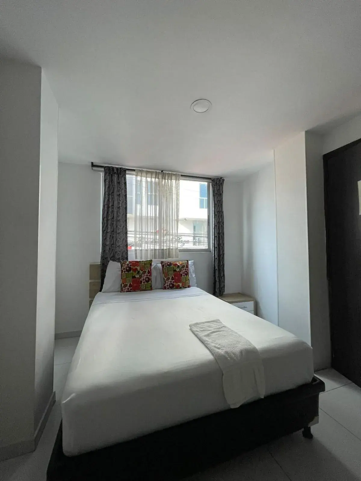 Deluxe Single Room in Hotel Guadalupe Plaza Deluxe Single Room in Hotel Guadalupe Plaza