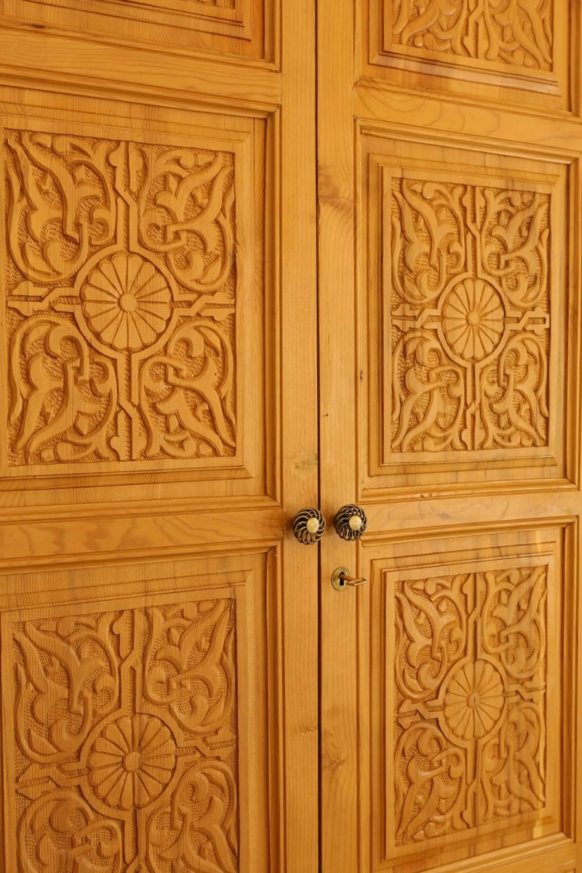 Decorative detail in Riad Enchanté