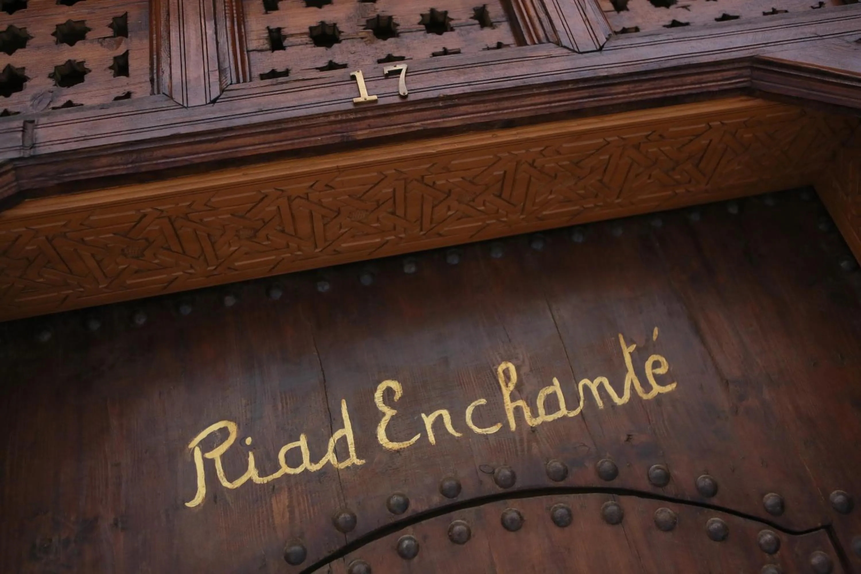 Property building in Riad Enchanté