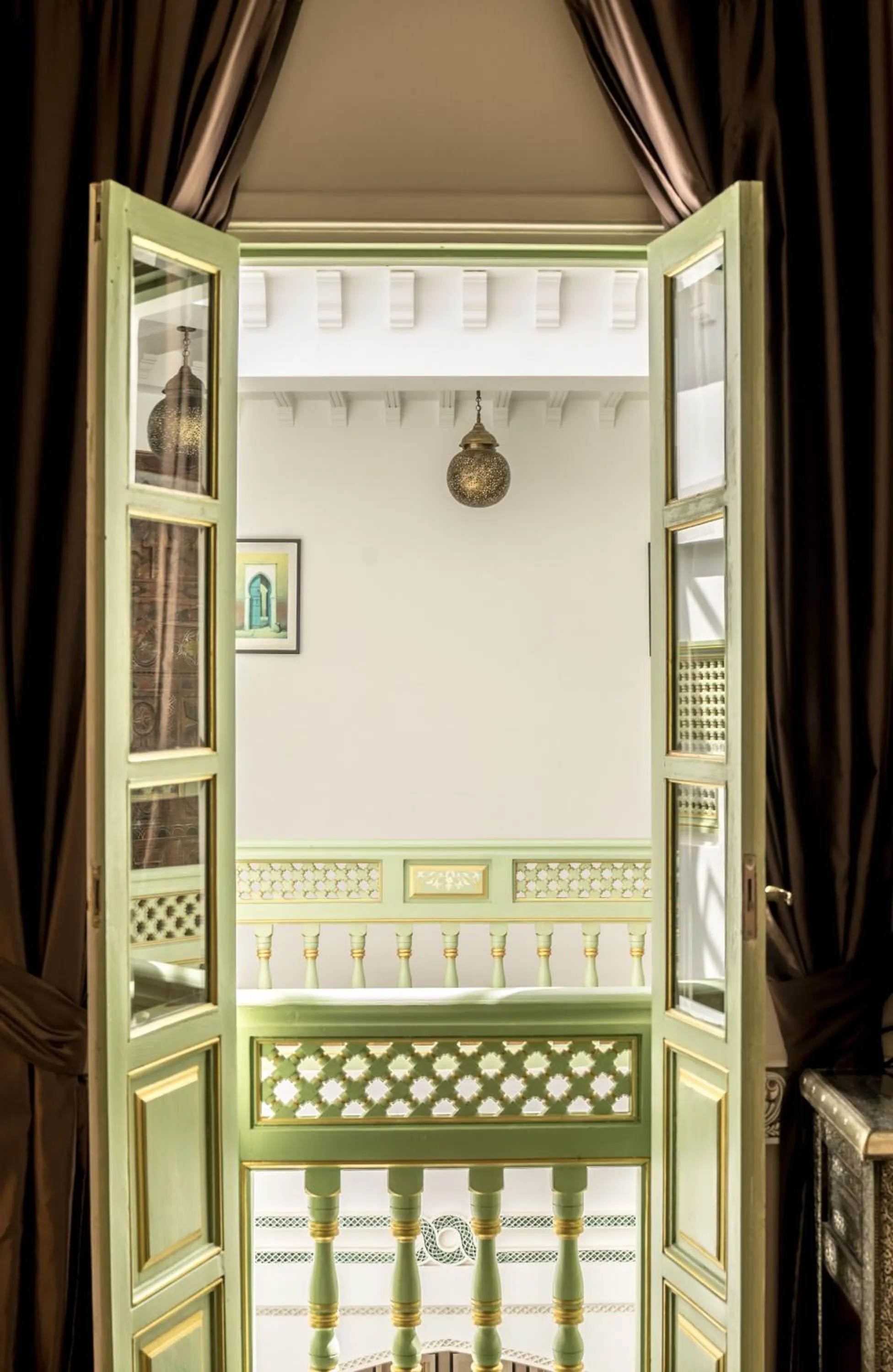 Property building in Riad Enchanté