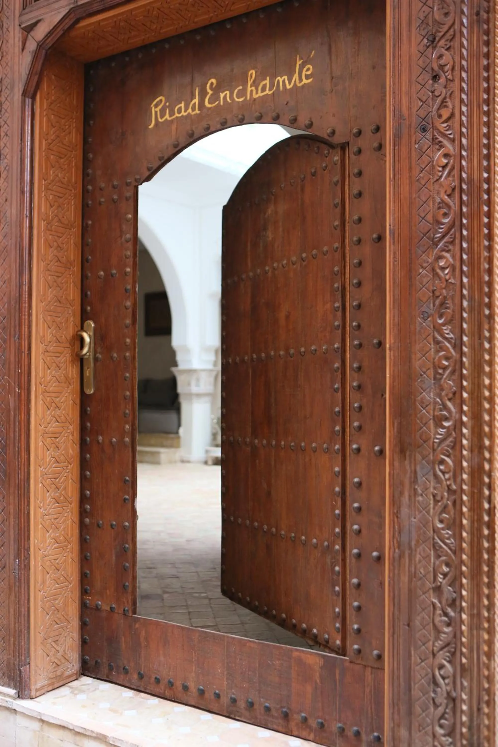 Property building in Riad Enchanté