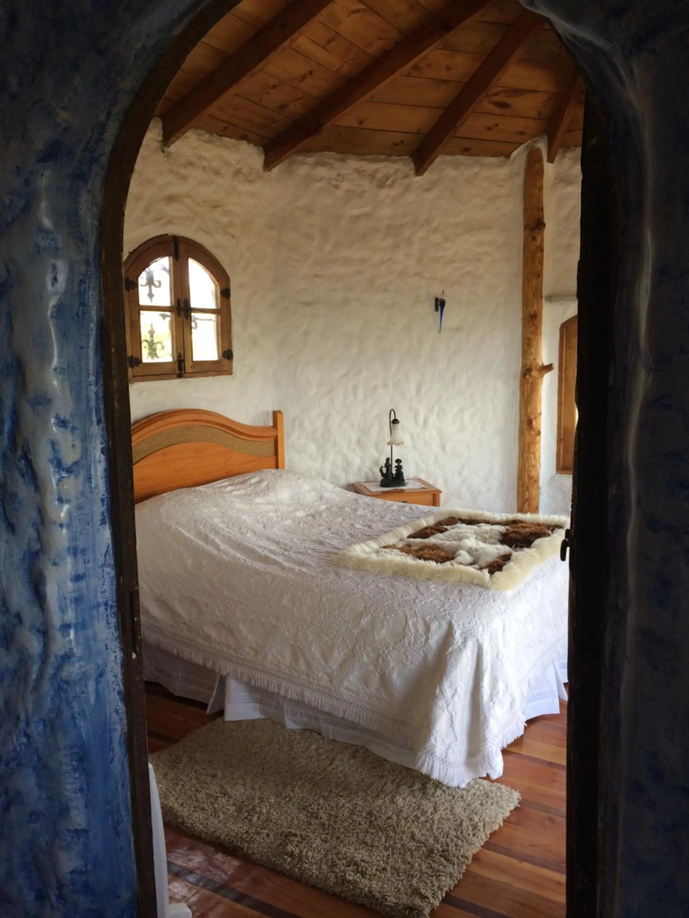 Bedroom in Casa Cuento