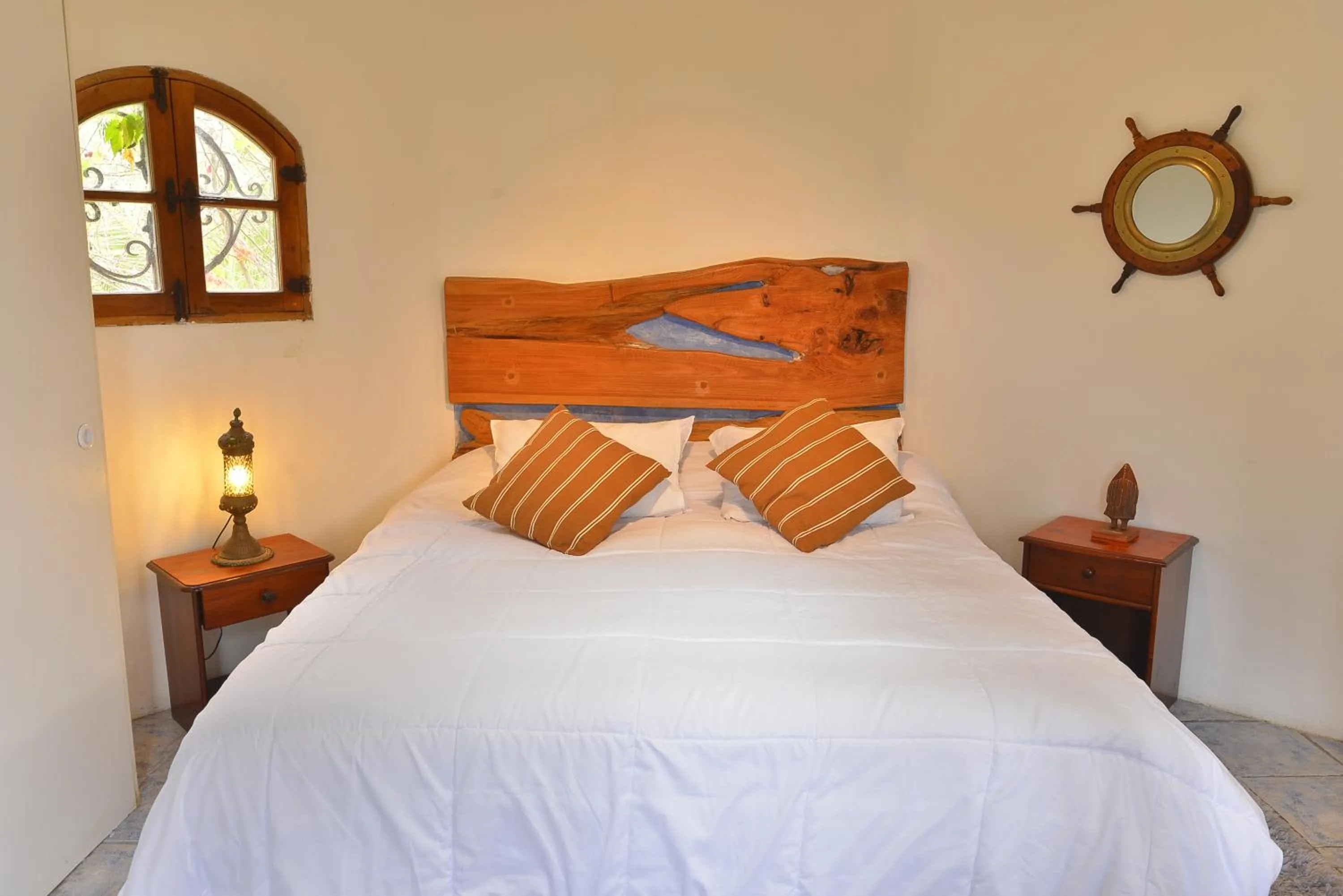 Bedroom in Casa Cuento