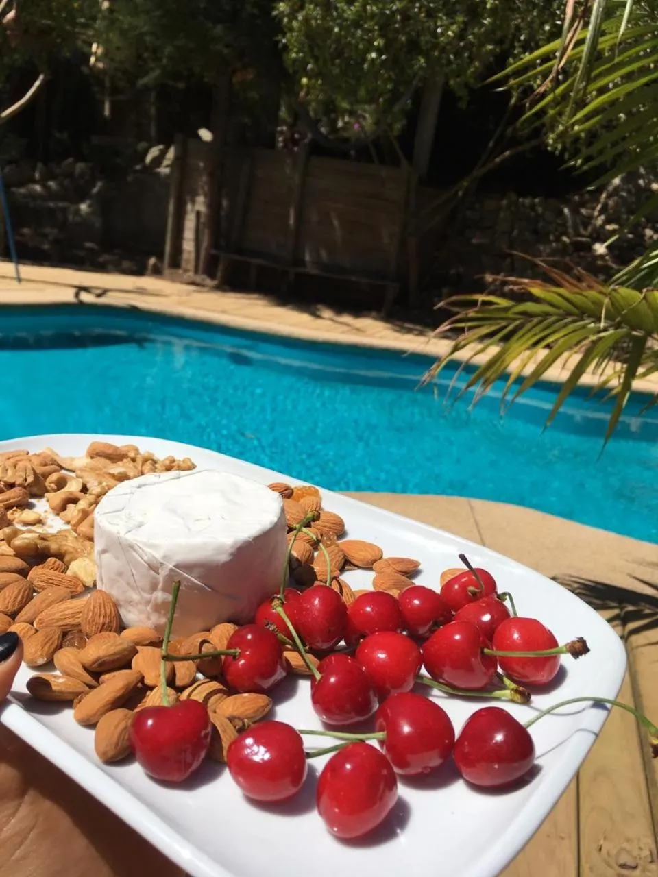 Food and drinks in Casa Cuento