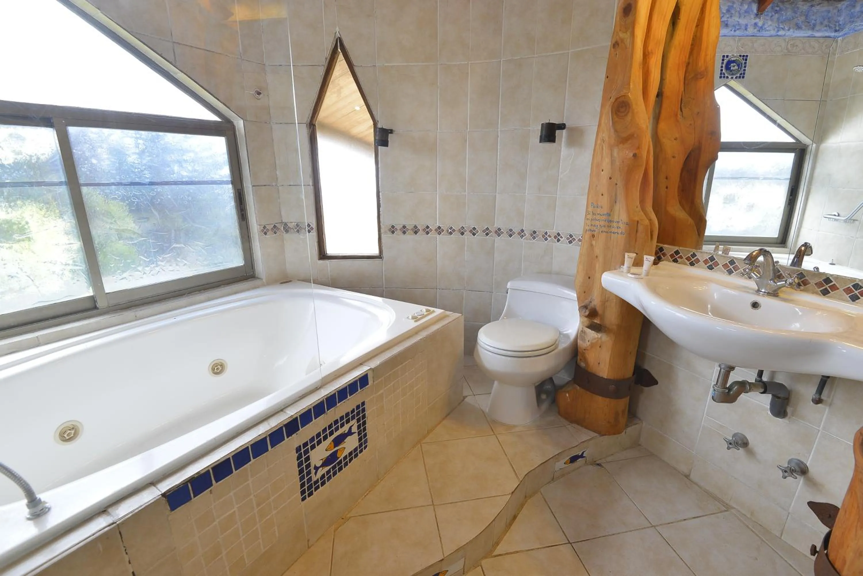 Hot Tub in Casa Cuento