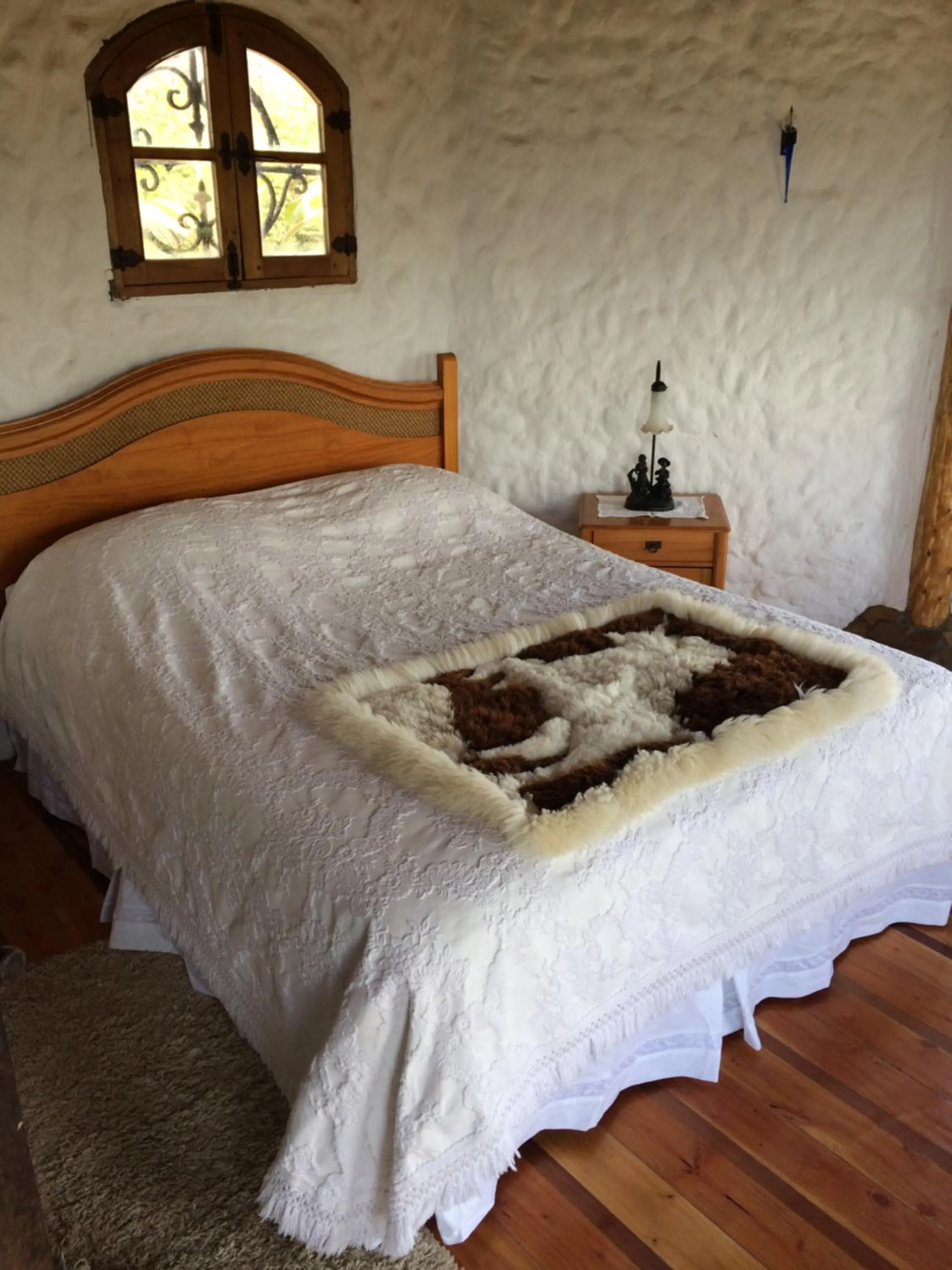 Bed in Casa Cuento