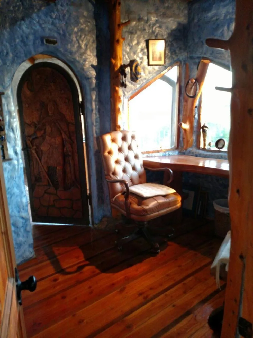 Area and facilities in Casa Cuento