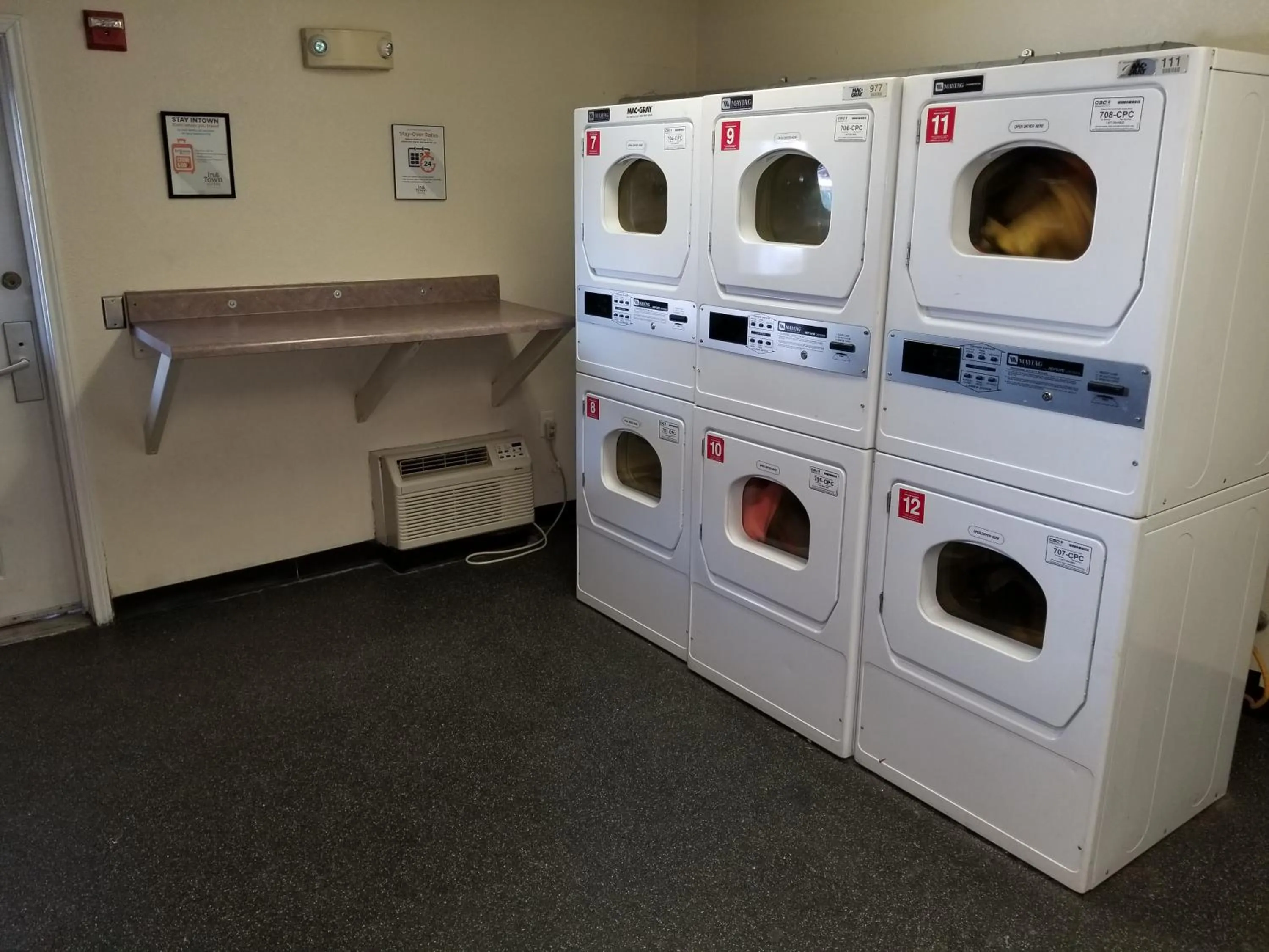InTown Suites Extended Stay San Antonio TX - Leon Valley North