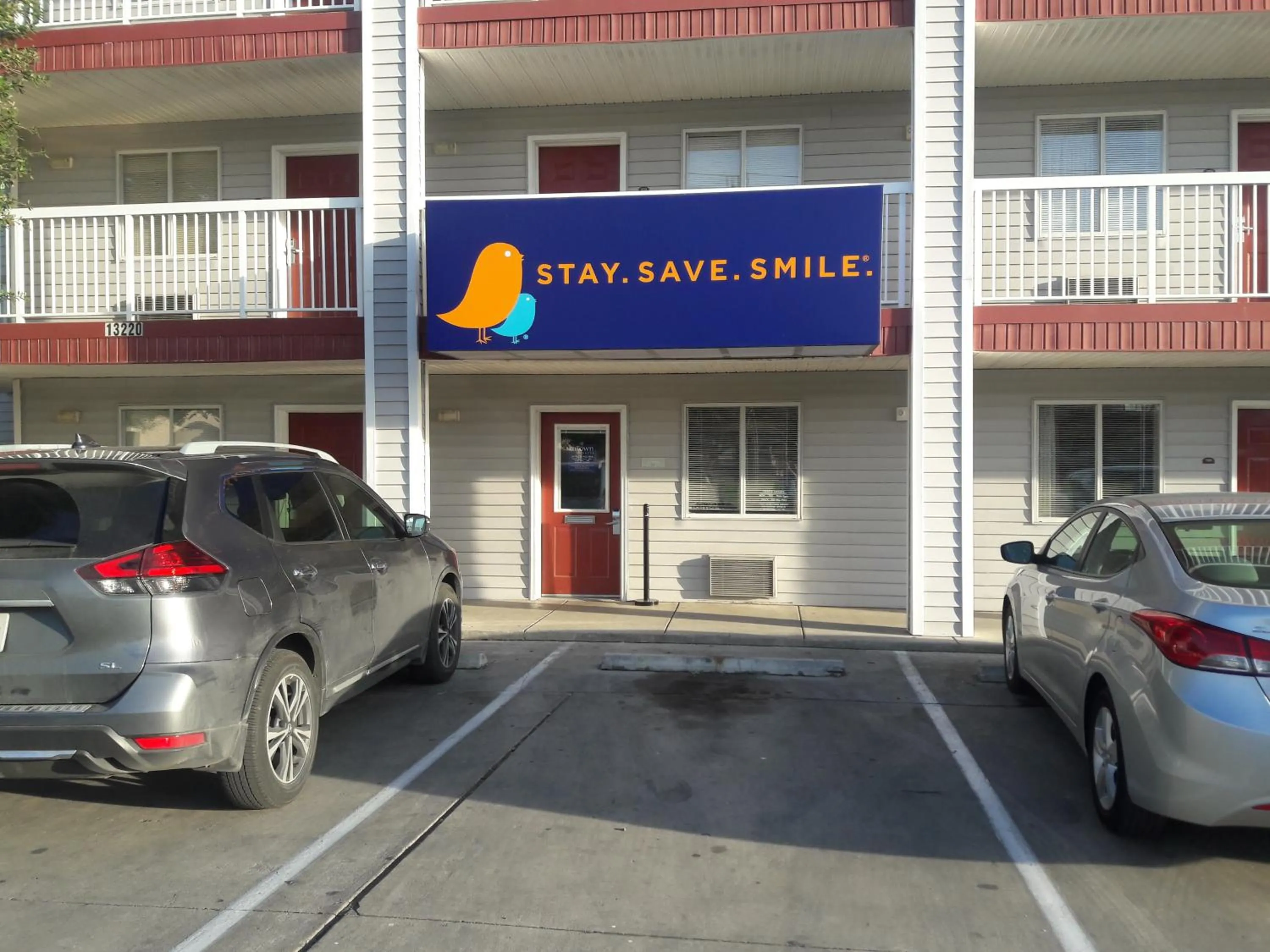 InTown Suites Extended Stay San Antonio TX - Nacogdoches Road
