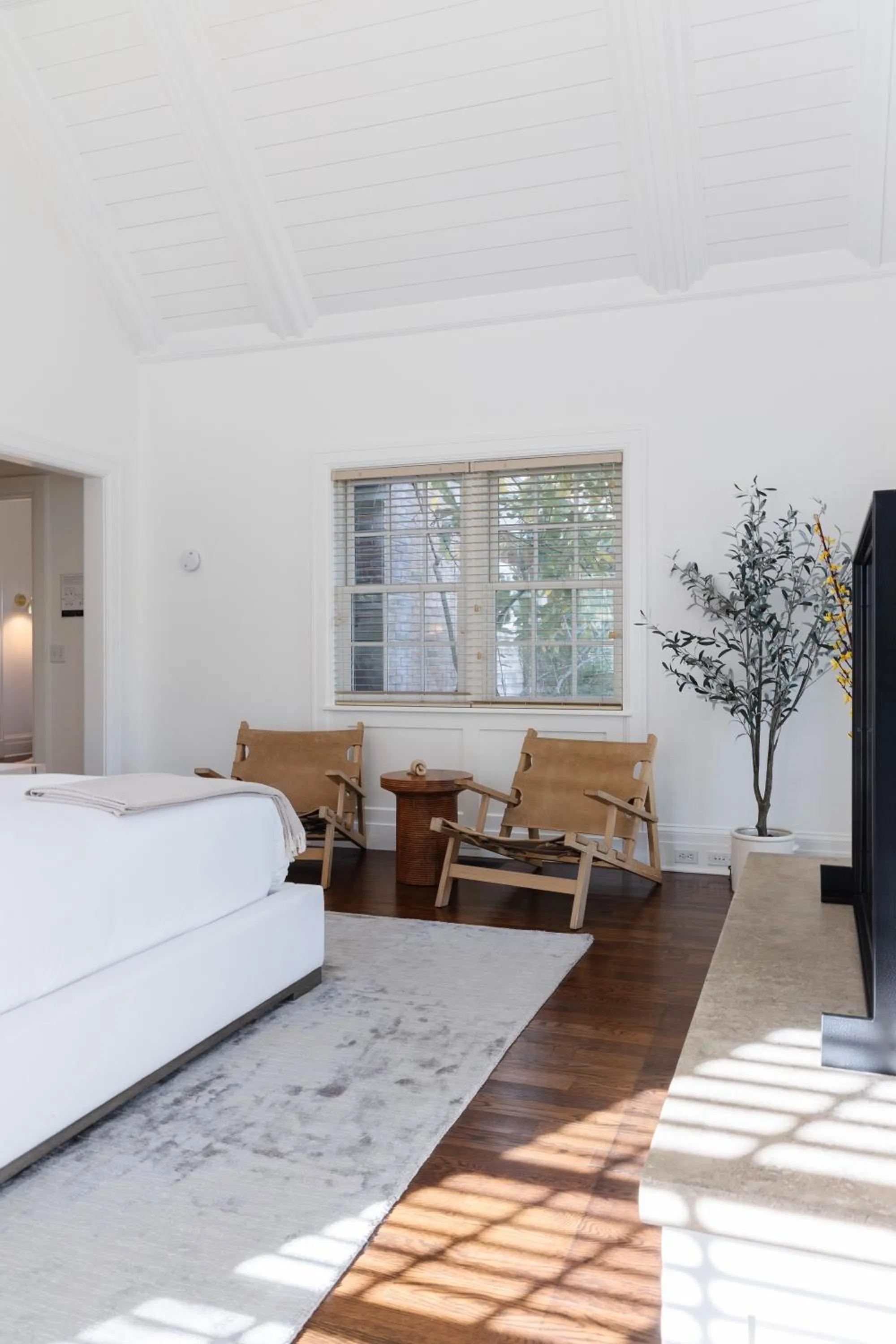 Bed in EHP Resort & Marina