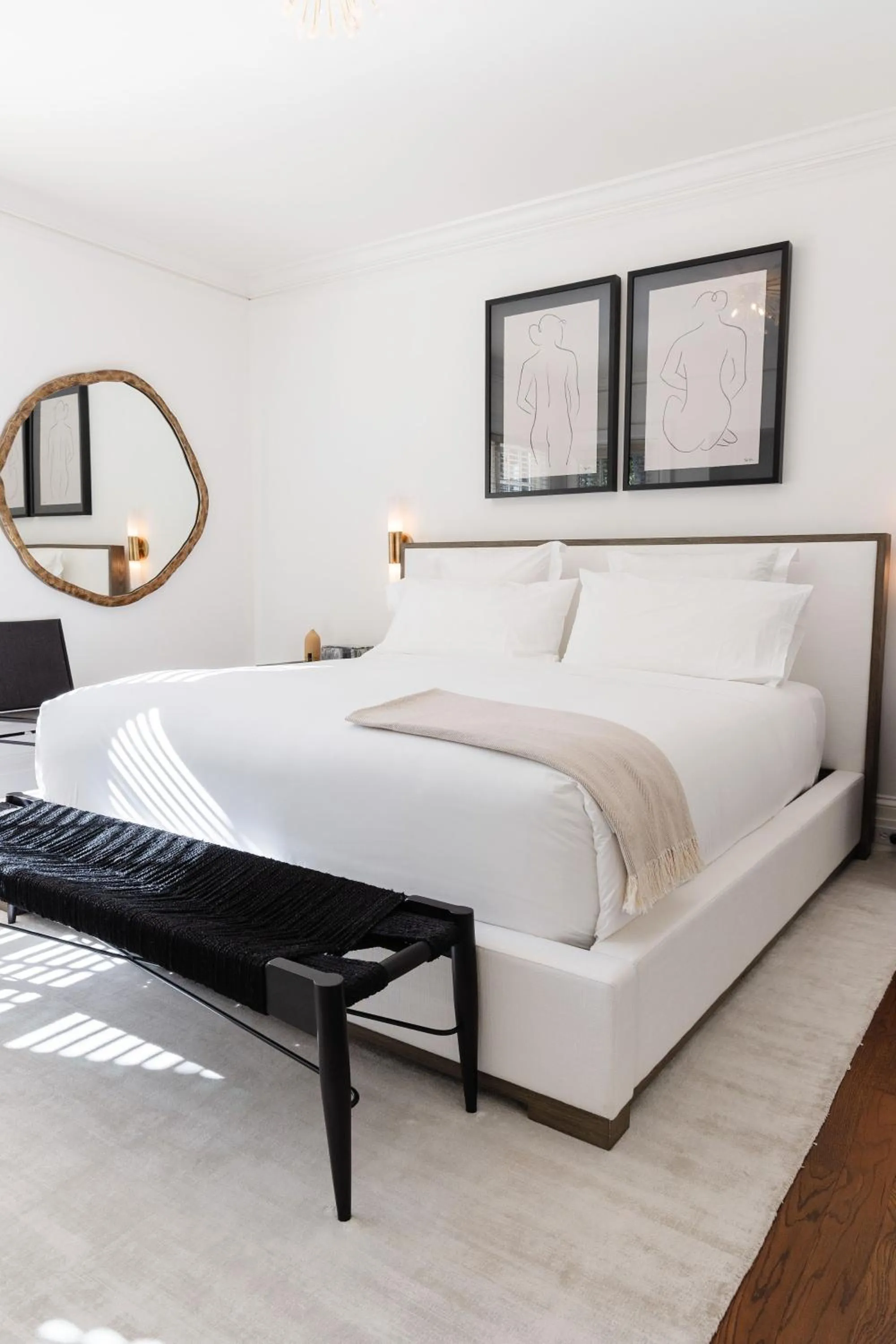 Bedroom, Bed in EHP Resort & Marina